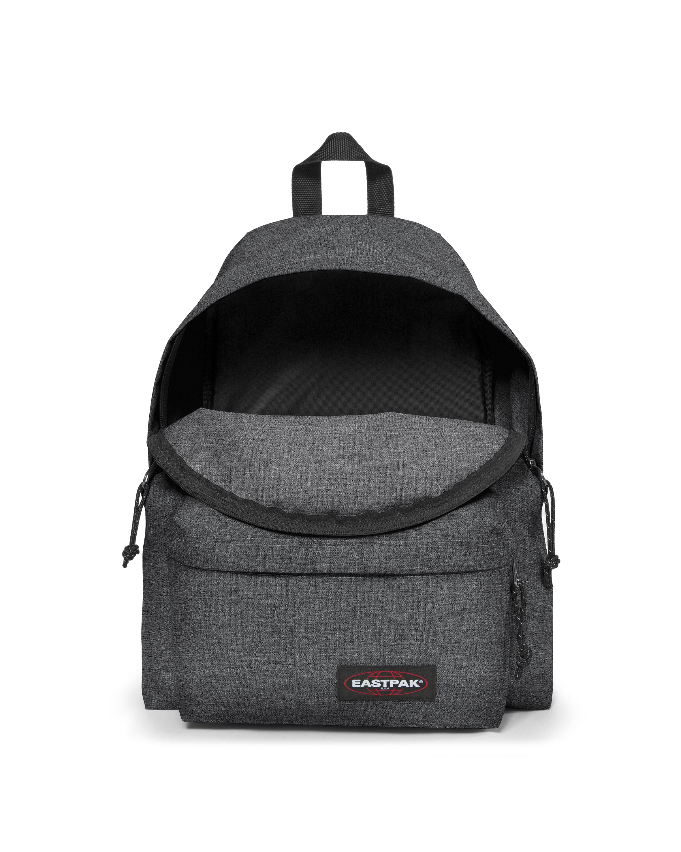 eastpak-padded-pak-r-sac-dos-black-denim-d-perlant image 2