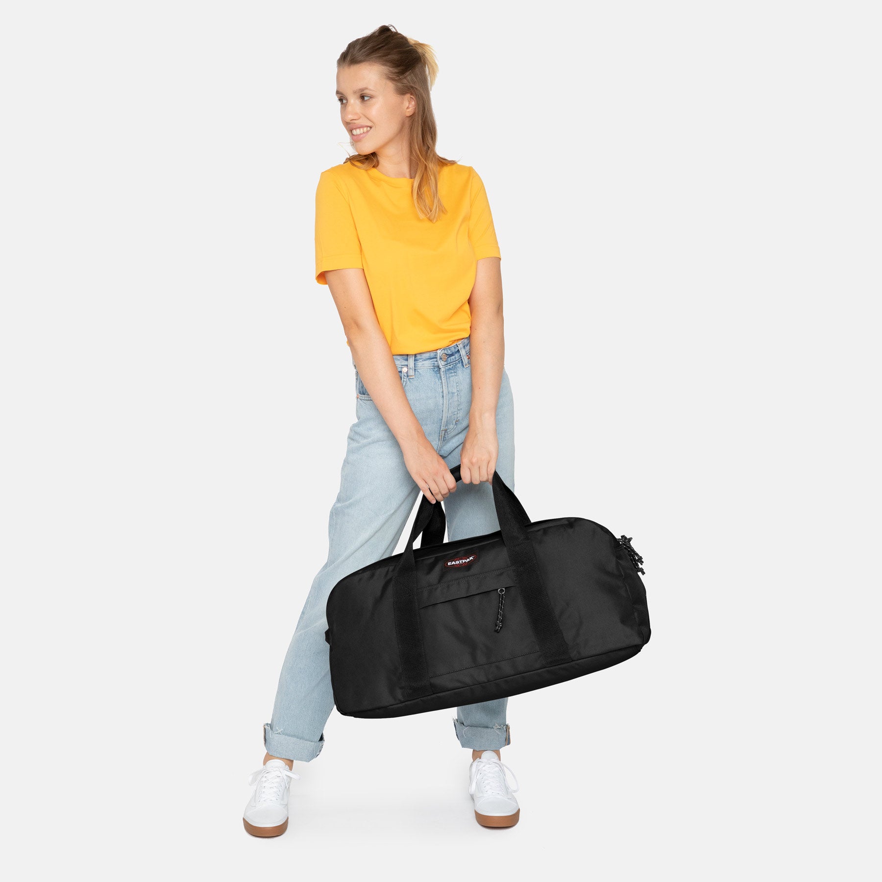 eastpak-station-sac-de-voyage-moyen-black-l-ger image 2