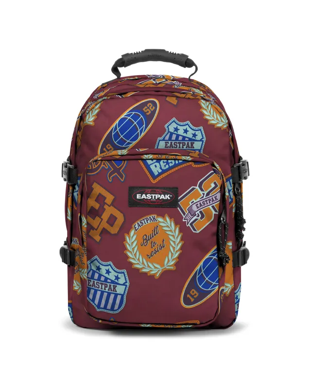 eastpak-provider-sac-dos-clash-burgundy-grand-15-pouces image 1