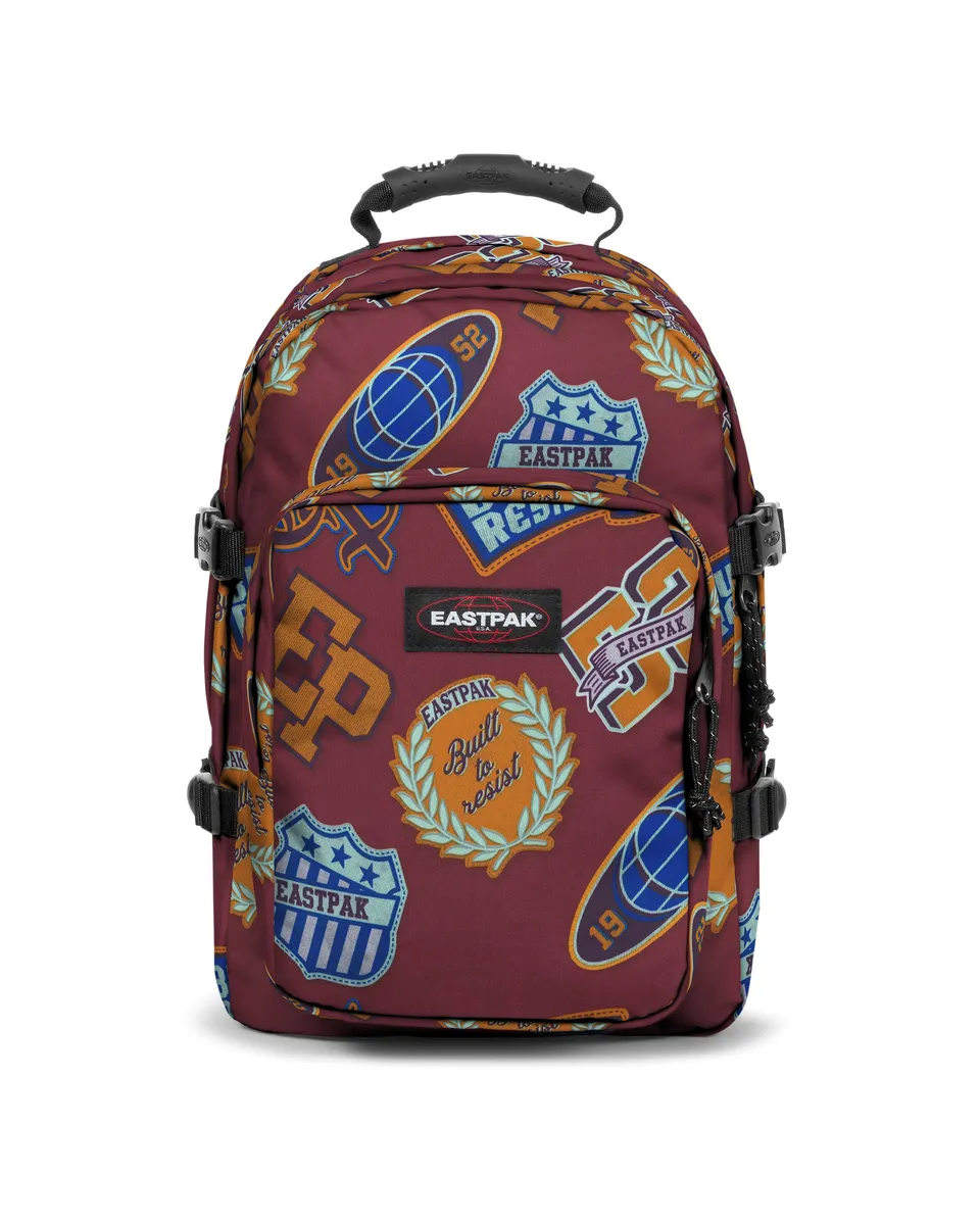 eastpak-provider-sac-dos-clash-burgundy-grand-15-pouces image 1