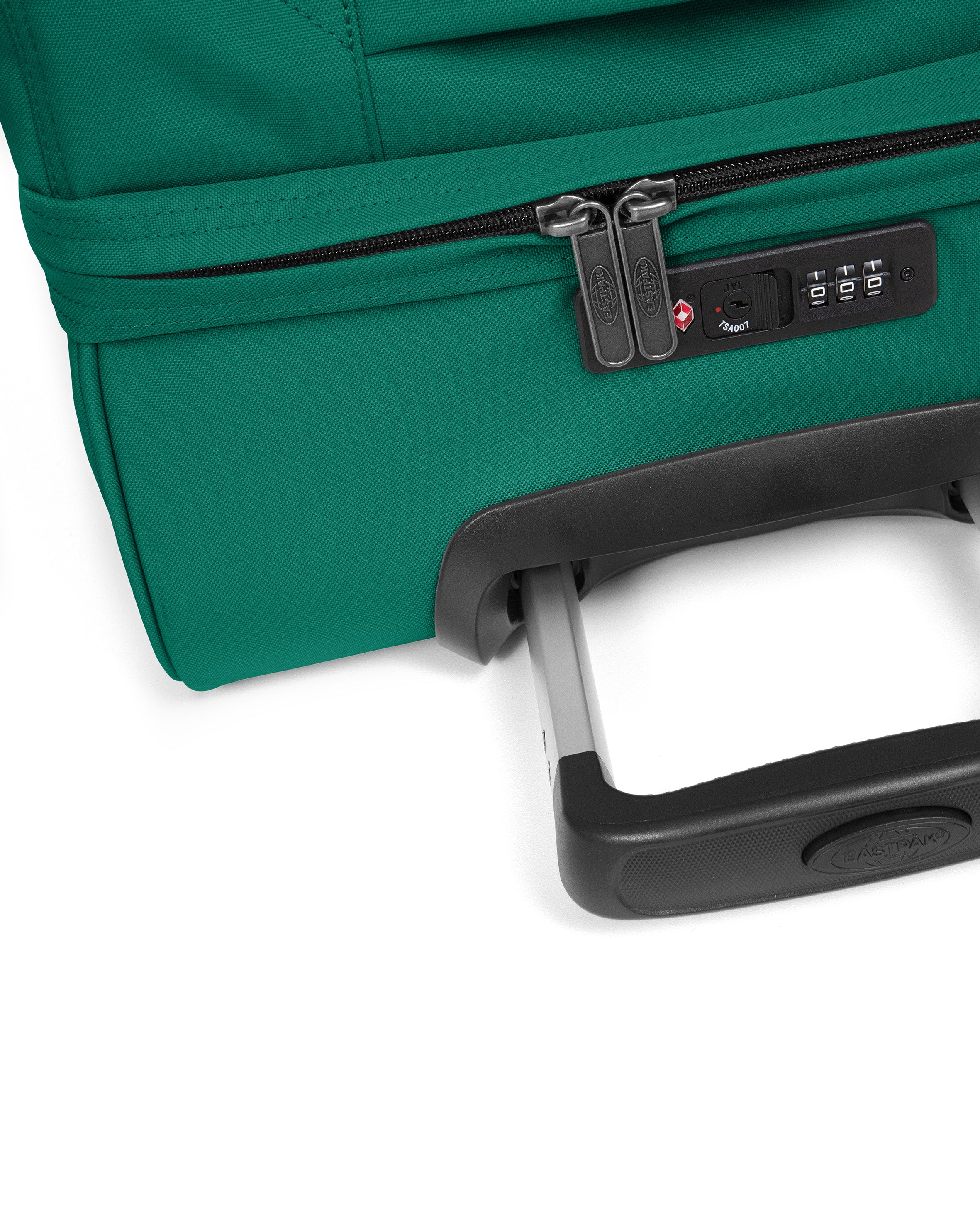 eastpak-transit-r-s-valise-cabine-souple-verte-pineneedle-petit image 5