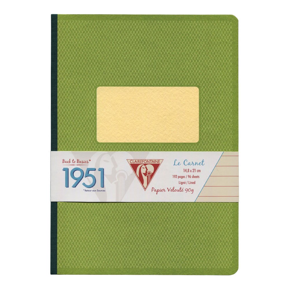 clairefontaine-1951-cahier-dos-toil-a5-lign-192-pages-violet image 6