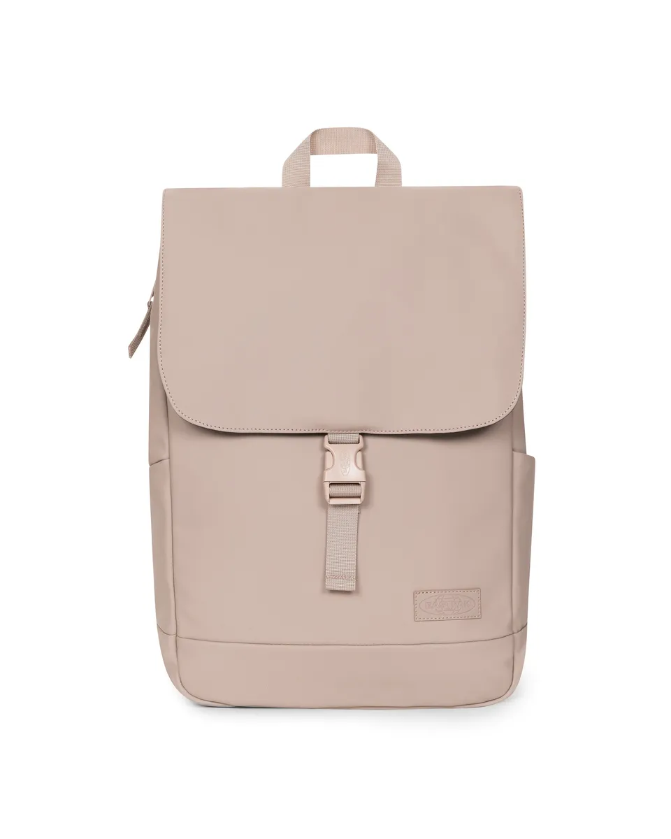 eastpak-yarin-sac-a-dos-matte-sand-moyen-16-pouces image 1