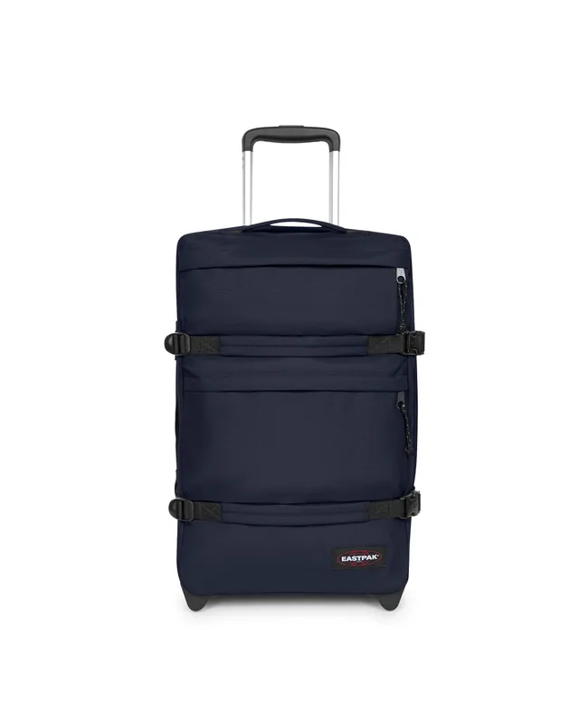 eastpak-transit-r-plus-s-valise-cabine-ultra-marine-2-roues-tsa image 1