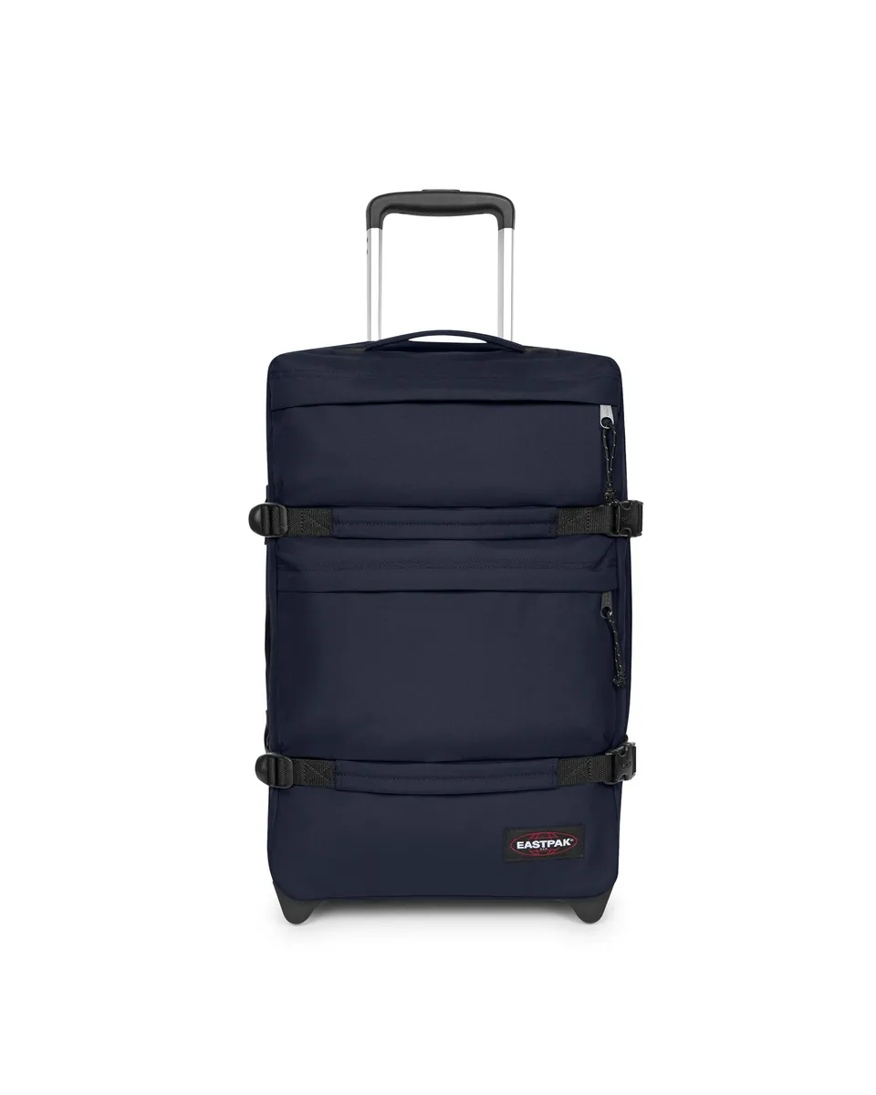 eastpak-transit-r-plus-s-valise-cabine-ultra-marine-2-roues-tsa image 1