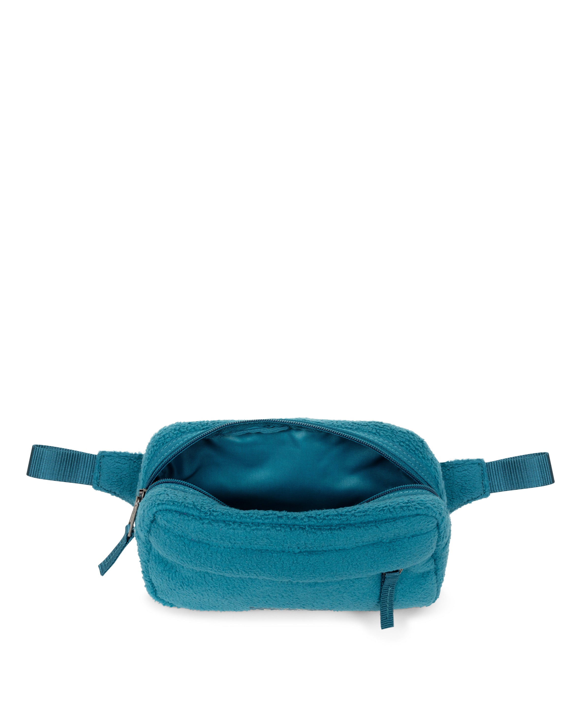 eastpak-bouncer-sac-banane-fleec-d-jade-petit-polaire image 2
