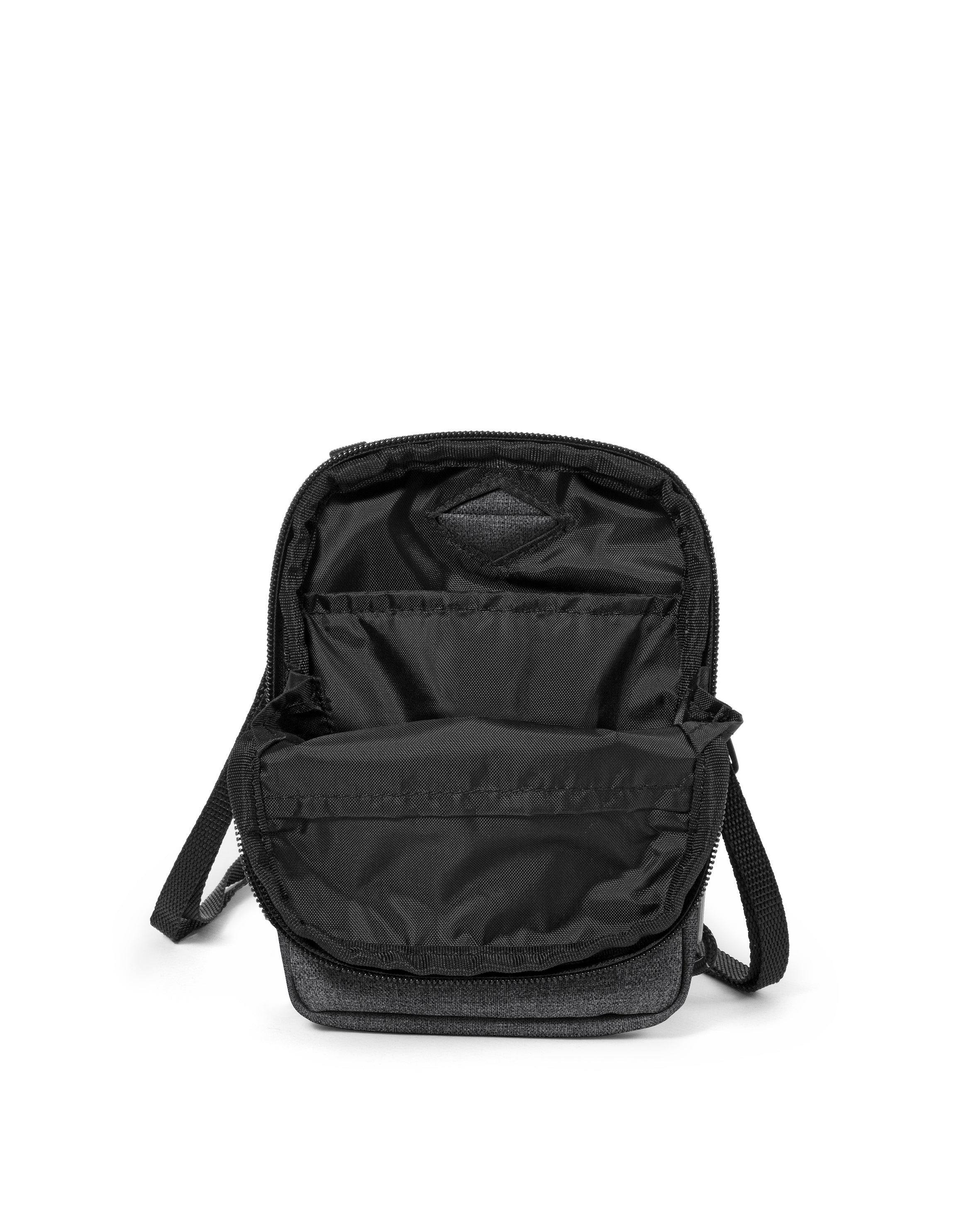 eastpak-buddy-sac-bandouli-re-black-denim-petit-nylon image 3