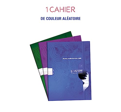clairefontaine-564c-cahier-musique-chant-a4-48p-s-y-s image 7