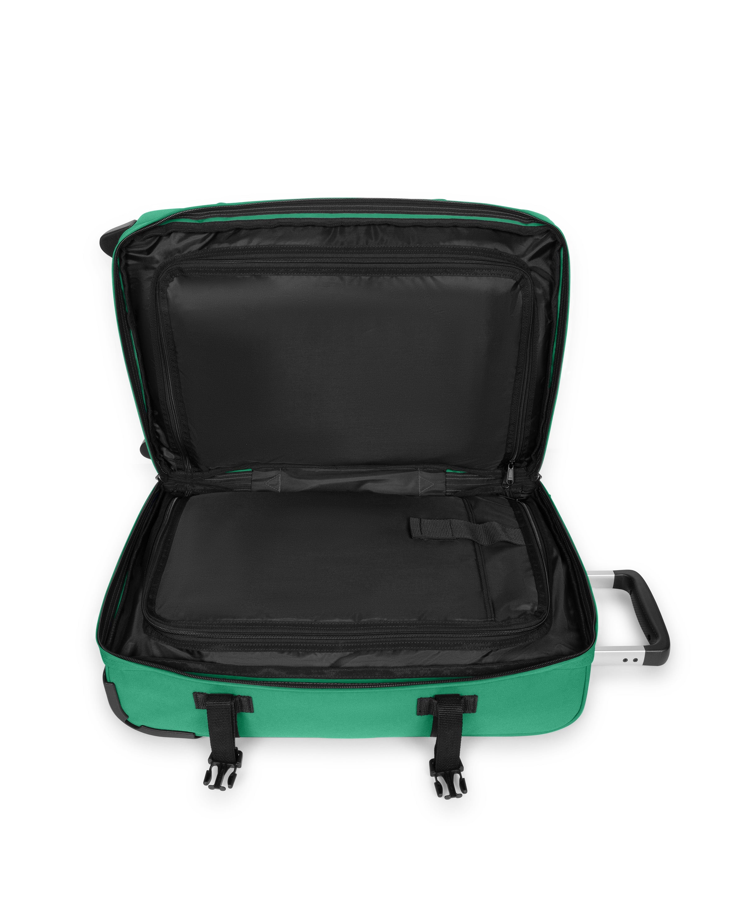 eastpak-transit-r-plus-s-valise-cabine-shamrock-green image 3