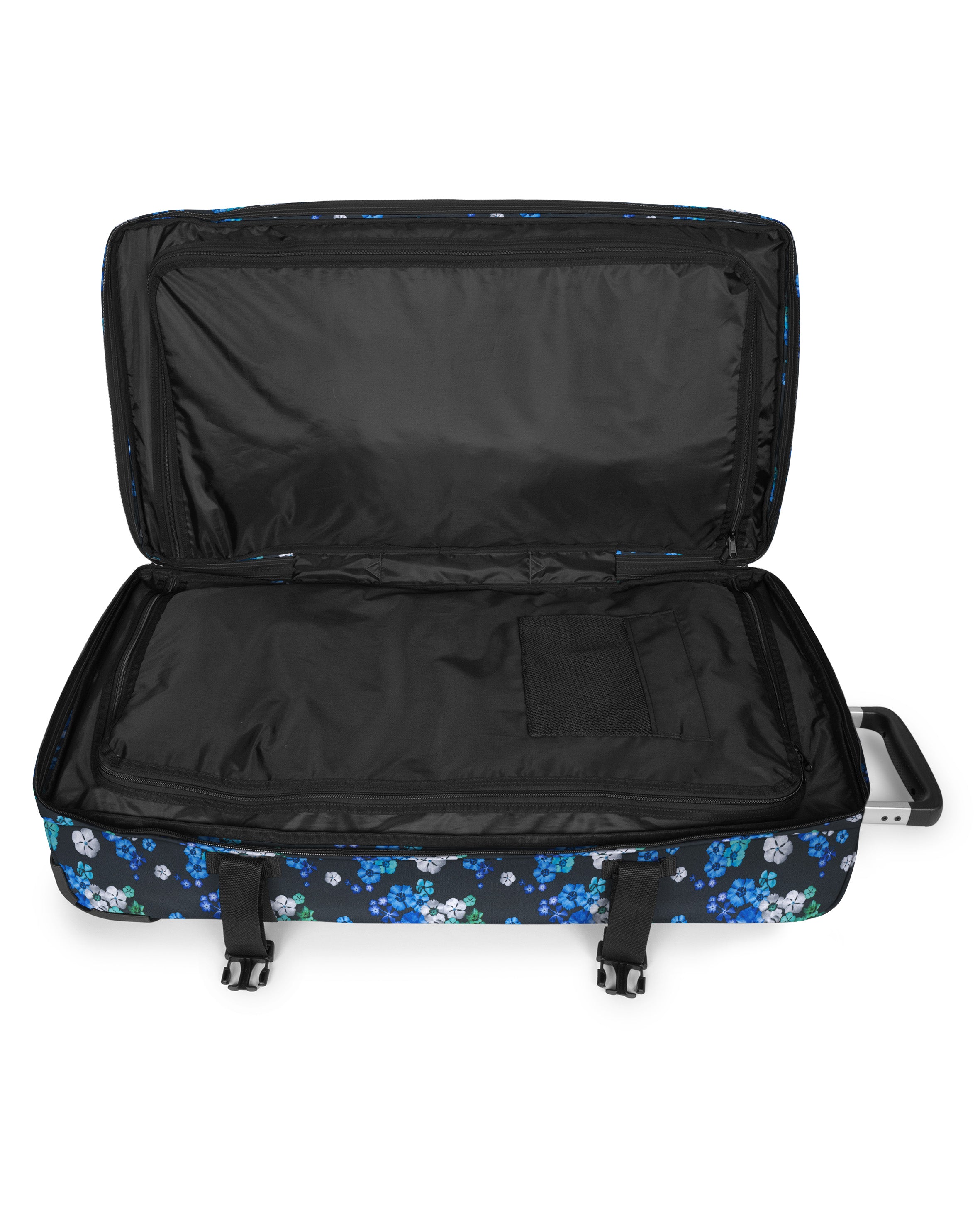 eastpak-transit-r-plus-l-grande-valise-floral-bloom-tsa image 2