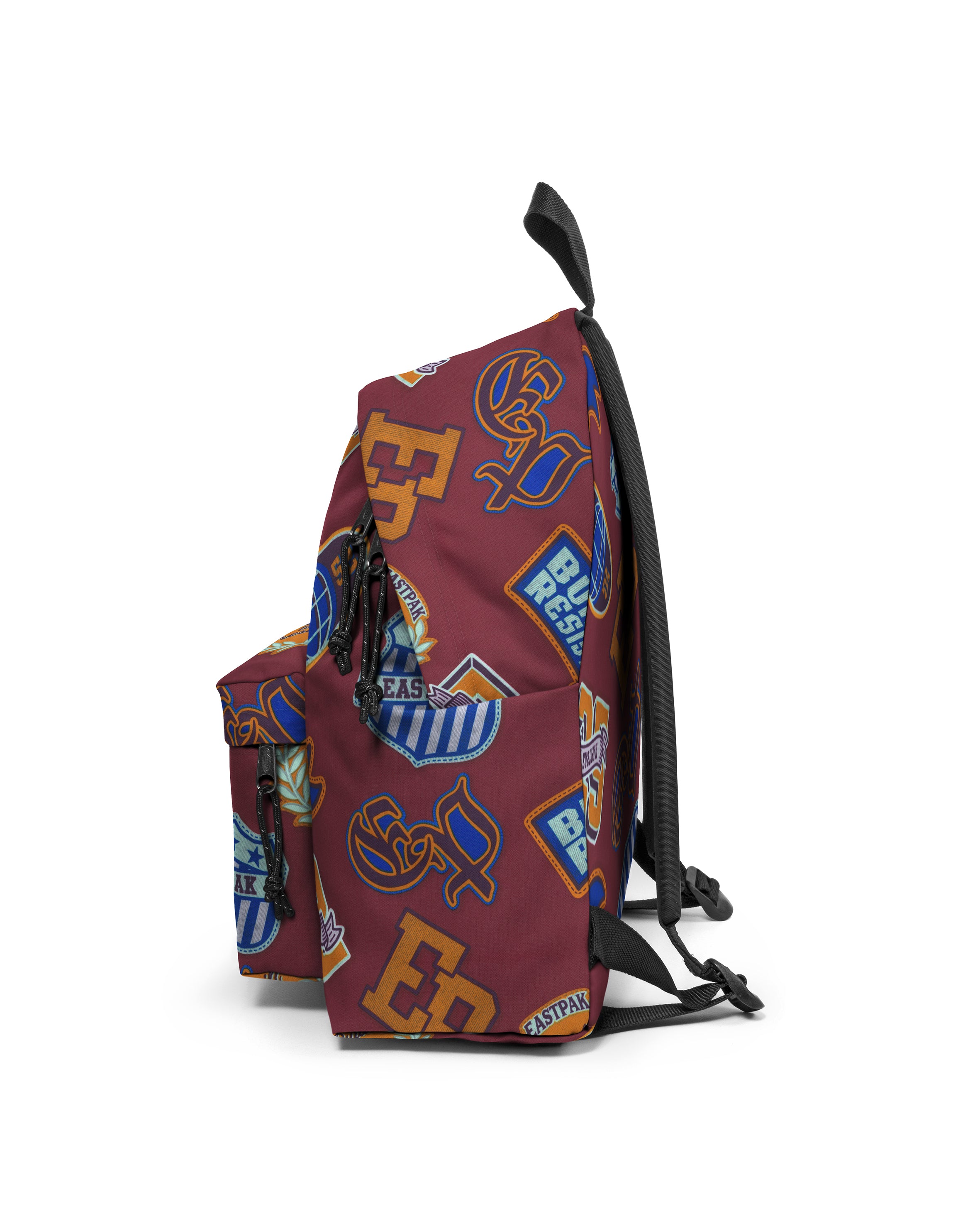 eastpak-padded-pak-r-sac-dos-clash-burgundy-d-perlant image 5