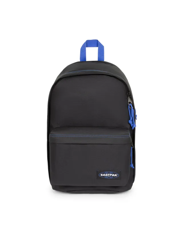 eastpak-back-to-work-sac-dos-moyen-bleu-pc-15-pouces image 1