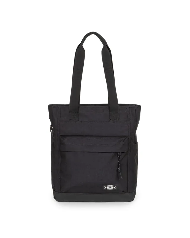 eastpak-icon-travel-tote-sac-cabas-on-black-16-pouces image 1