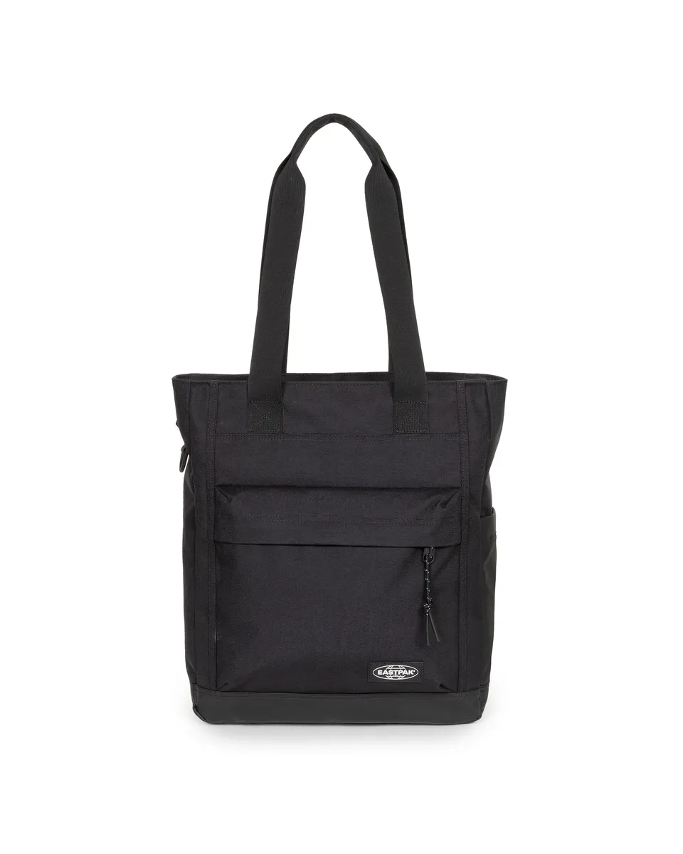 eastpak-icon-travel-tote-sac-cabas-on-black-16-pouces image 1