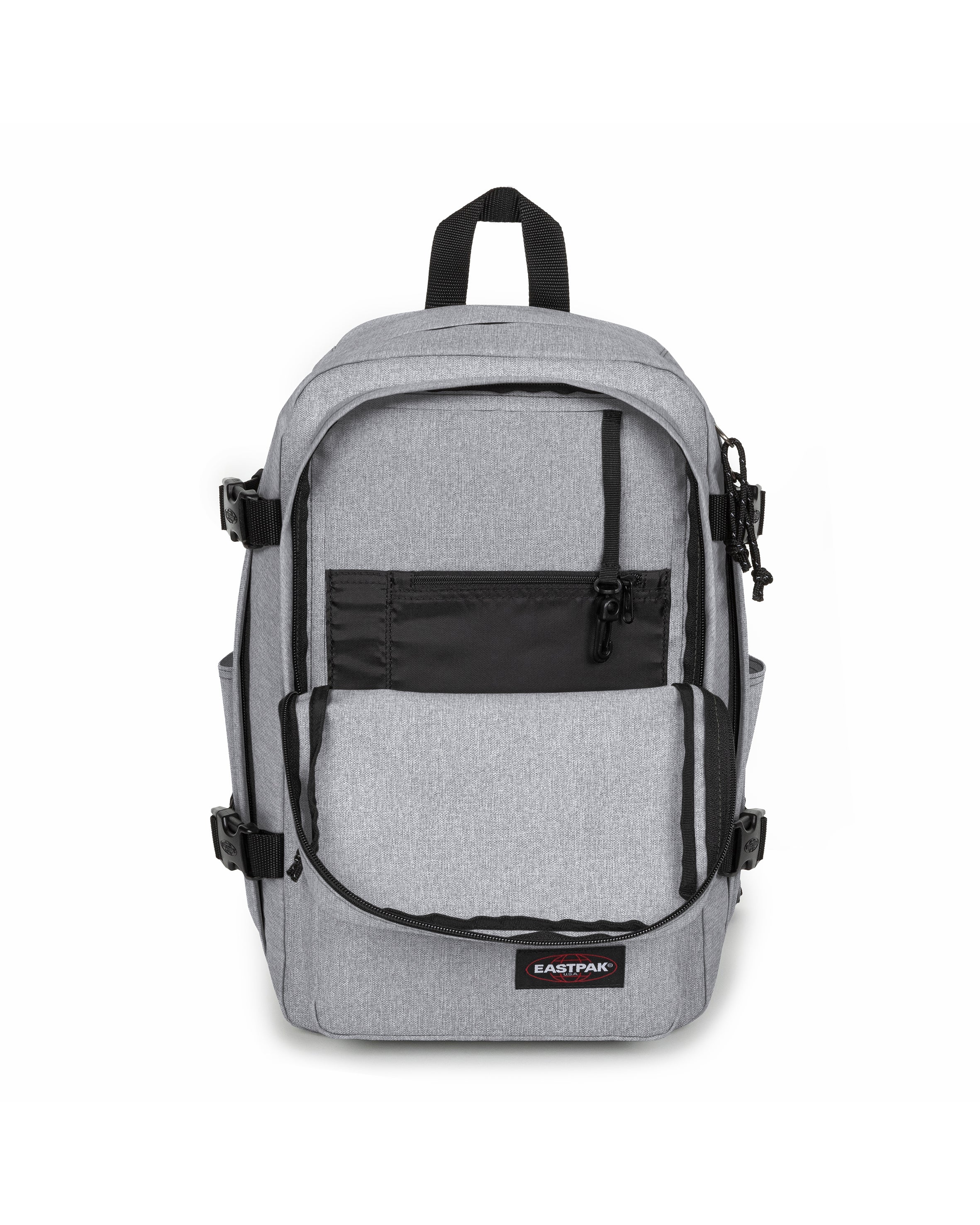 eastpak-cabin-pak-r-sac-dos-cabine-sunday-grey-ordinateur-15 image 5