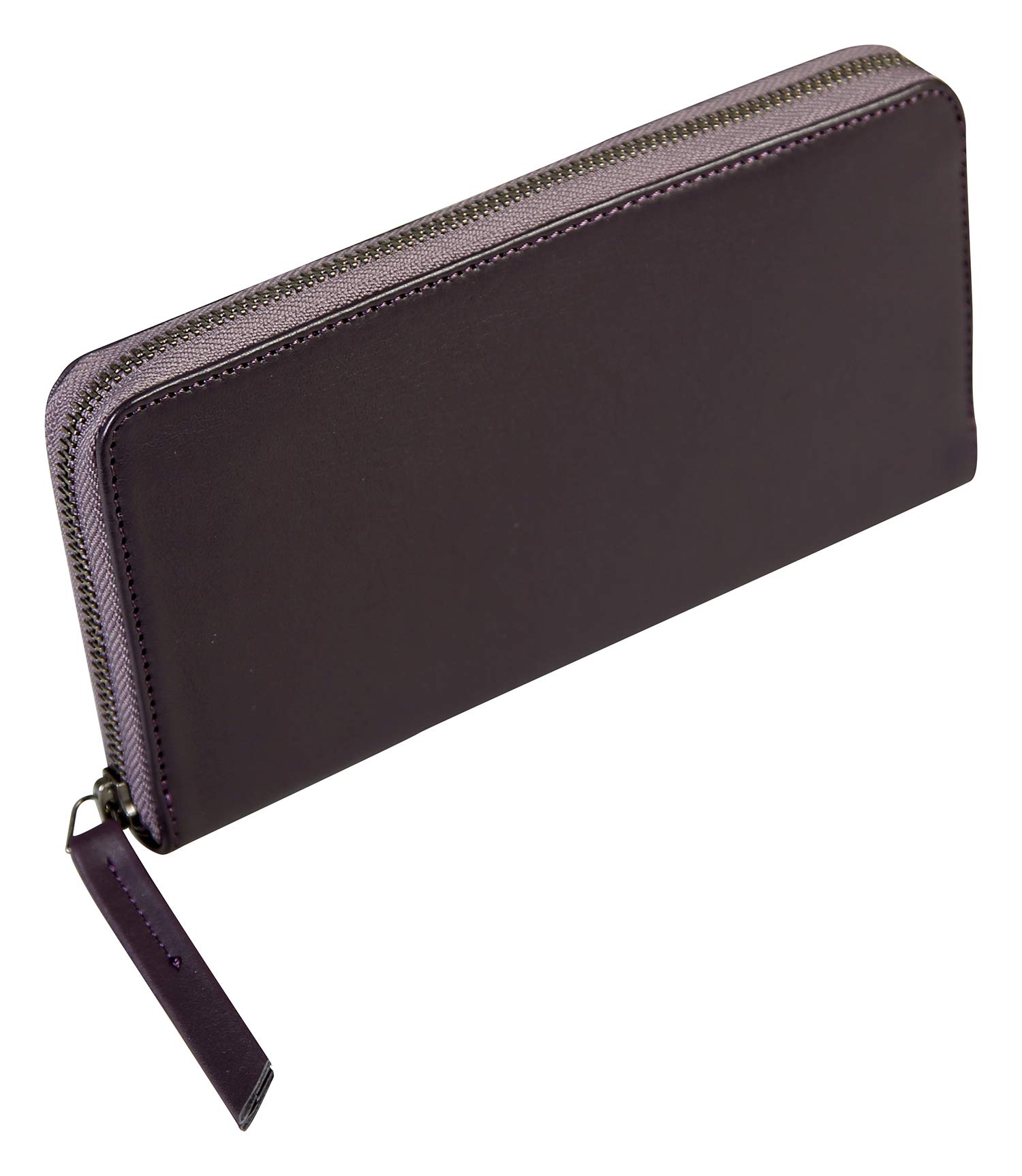 clairefontaine-age-bag-lawrence-compagnon-cuir-bleu-20-cm image 5