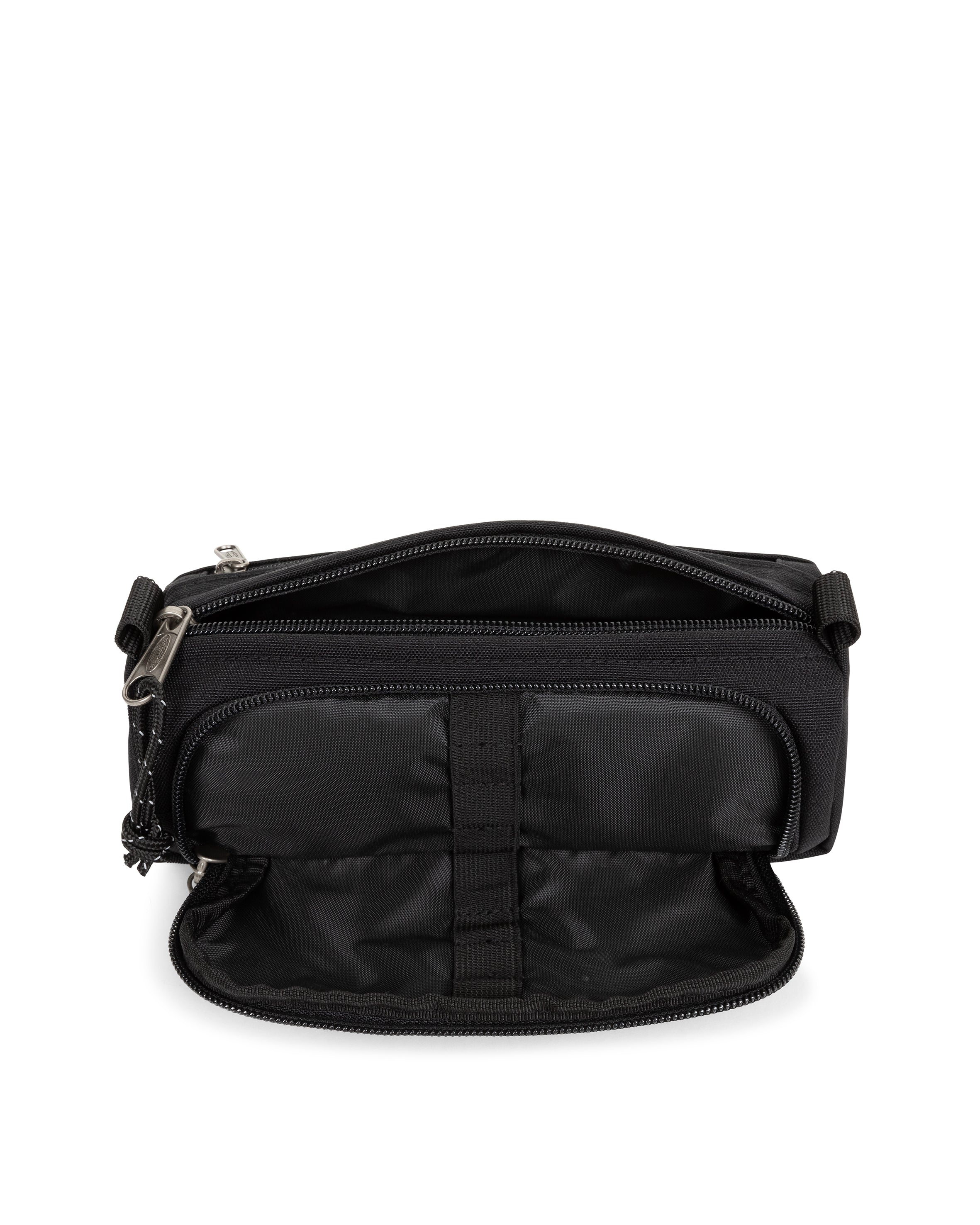 eastpak-triple-bench-trousse-3-compartiments-black image 2