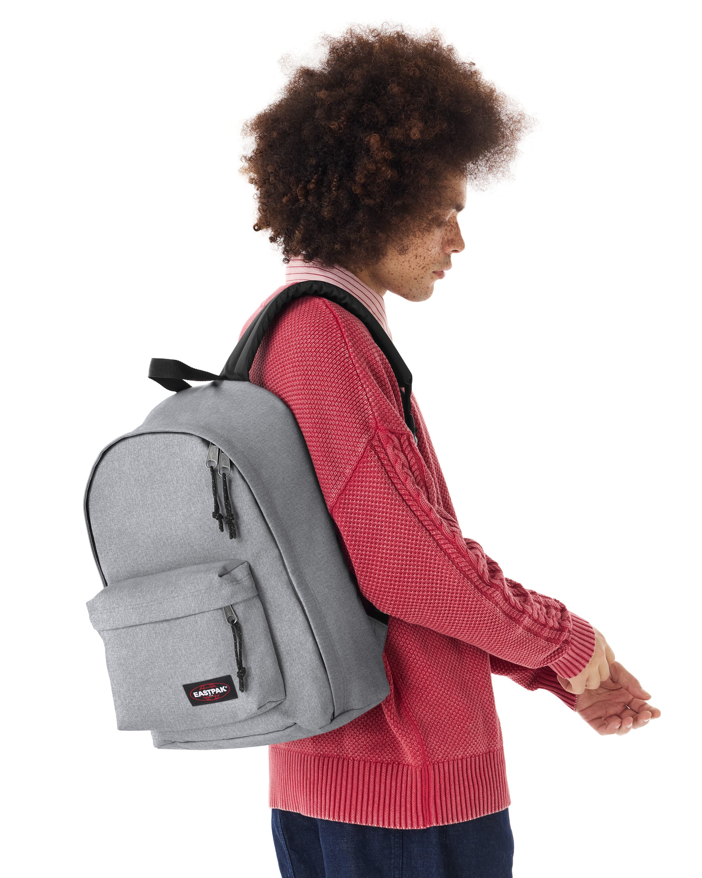 eastpak-out-of-office-sac-dos-sunday-grey-ordinateur-13-pouces image 4