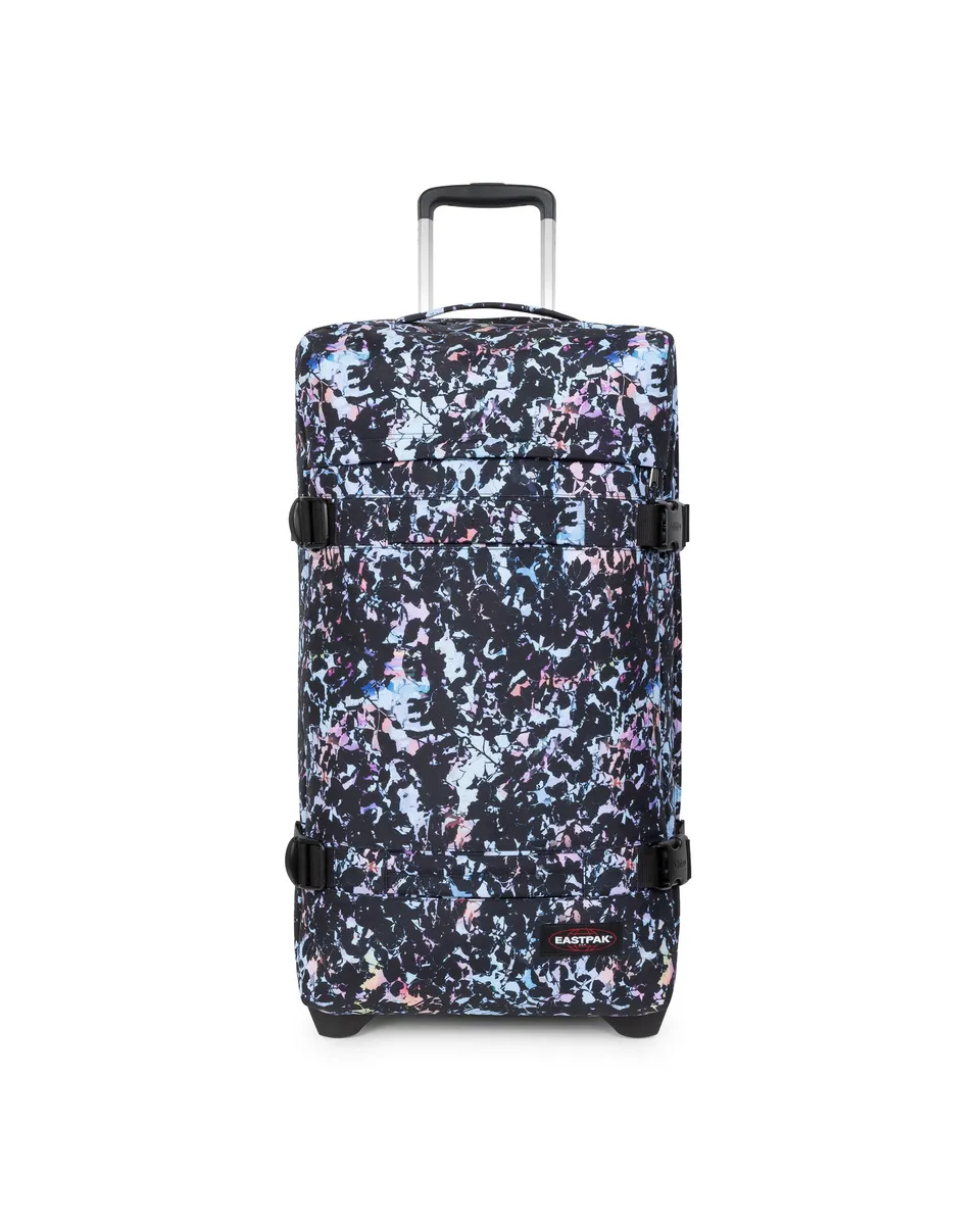 eastpak-transit-r-m-valise-souple-camouflora-light-moyen image 1