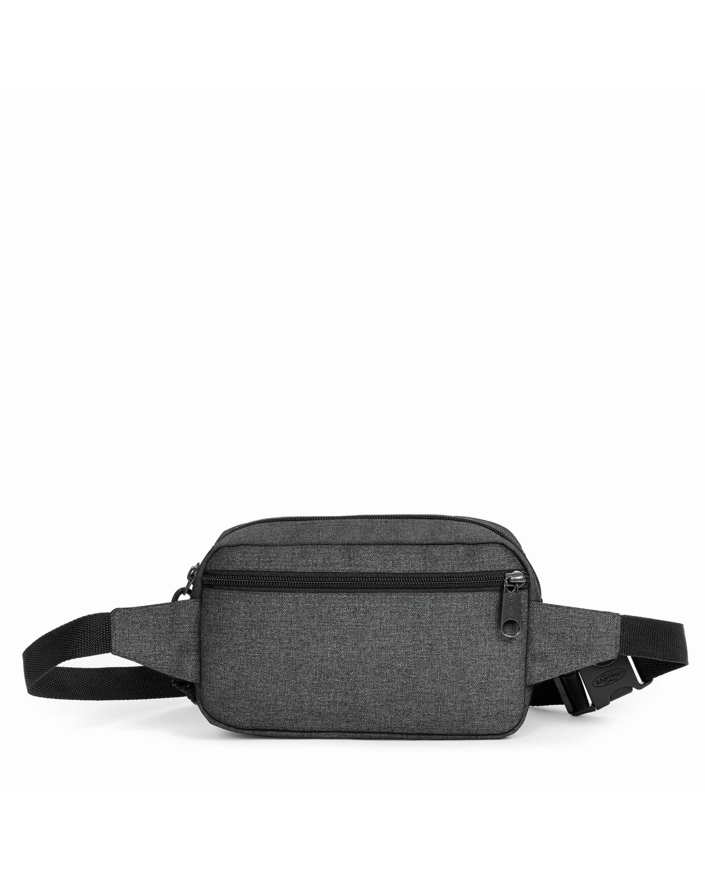 eastpak-bouncer-sac-banane-petit-black-denim-zipp image 4