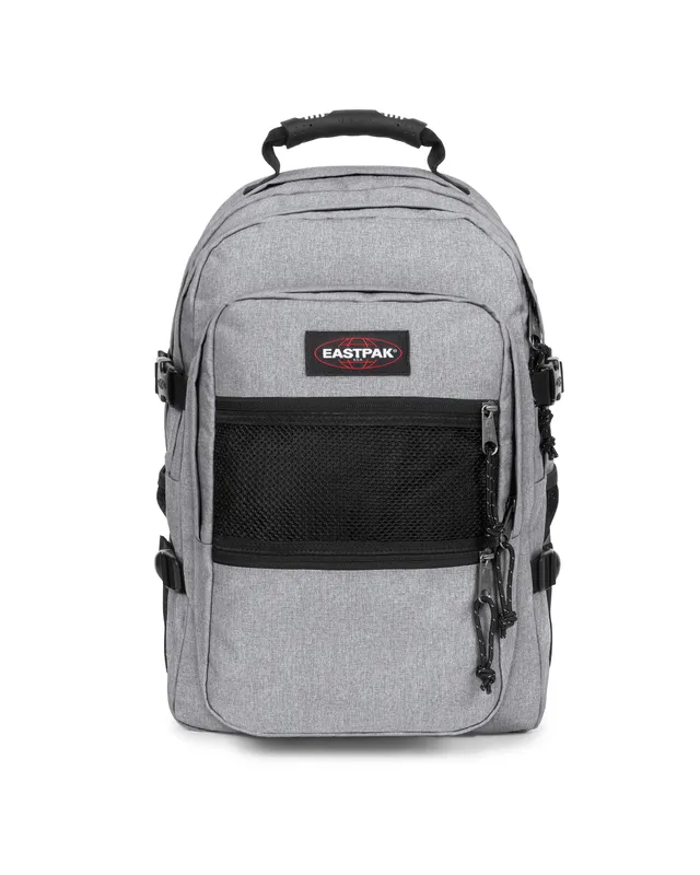 eastpak-suplyer-sac-dos-gris-sunday-grey-grand-16-pouces image 1