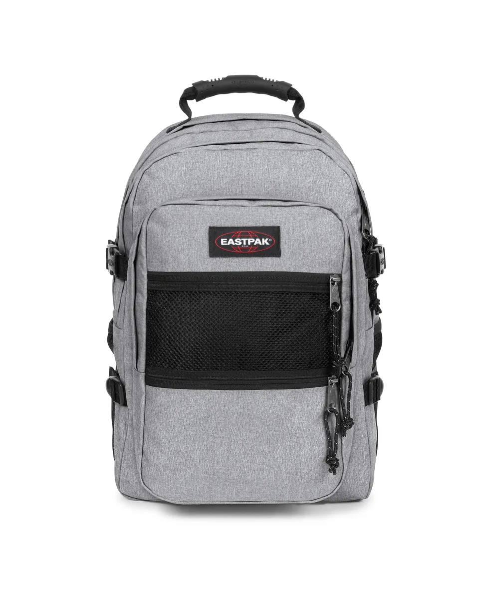 eastpak-suplyer-sac-dos-gris-sunday-grey-grand-16-pouces image 1