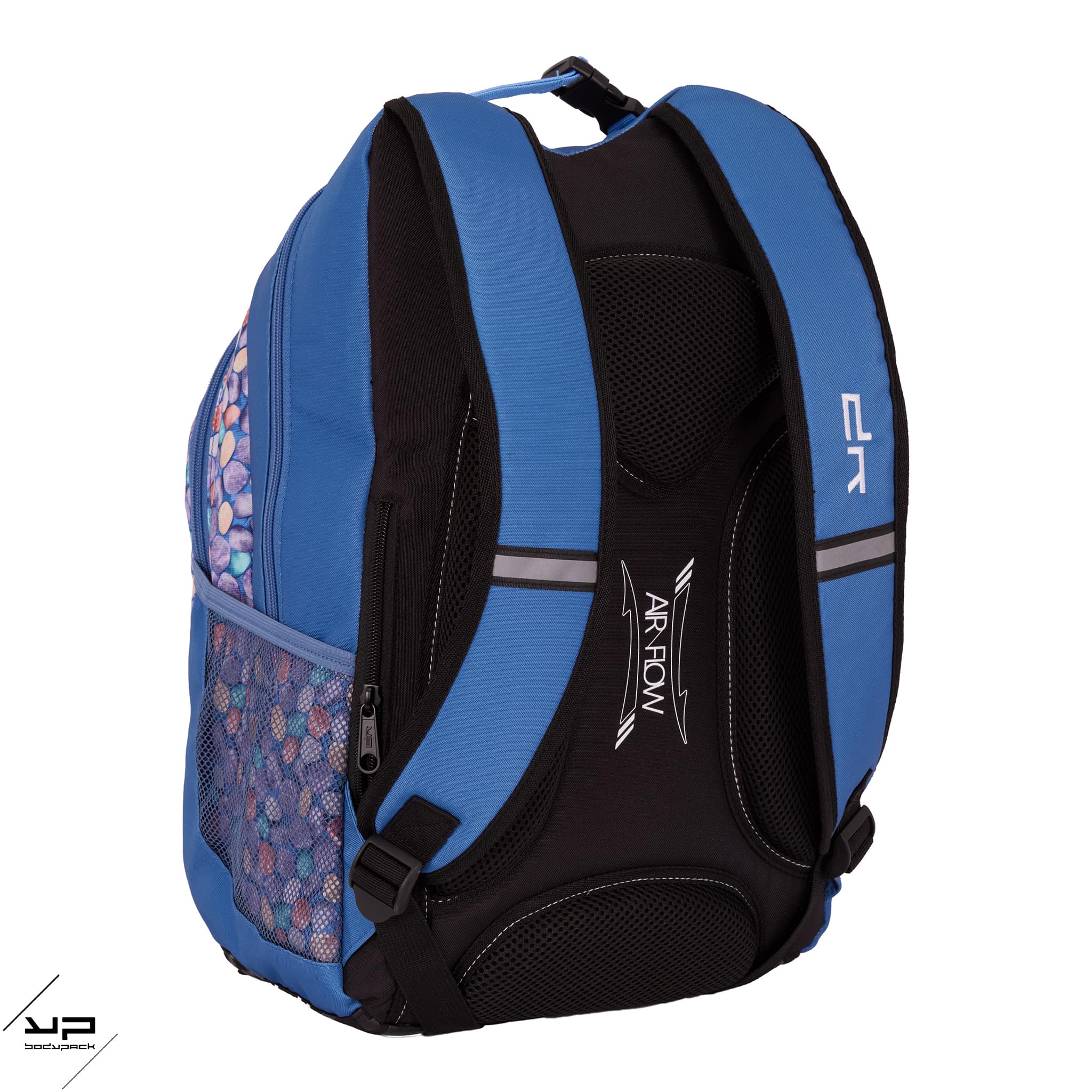 bodypack-galets-sac-dos-coll-ge-bleu-recycl image 3