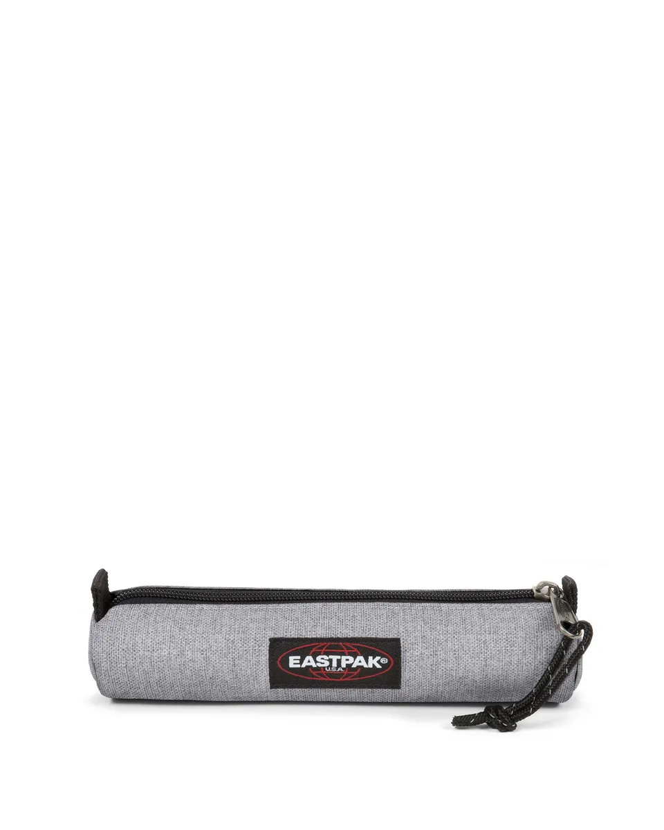 eastpak-small-round-single-trousse-sunday-grey-petit-nylon image 1