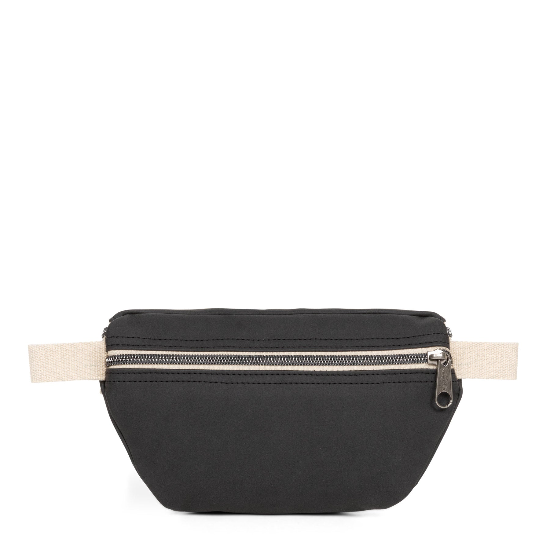 eastpak-springer-sac-banane-upgrained-black-petit-effet-cuir image 4
