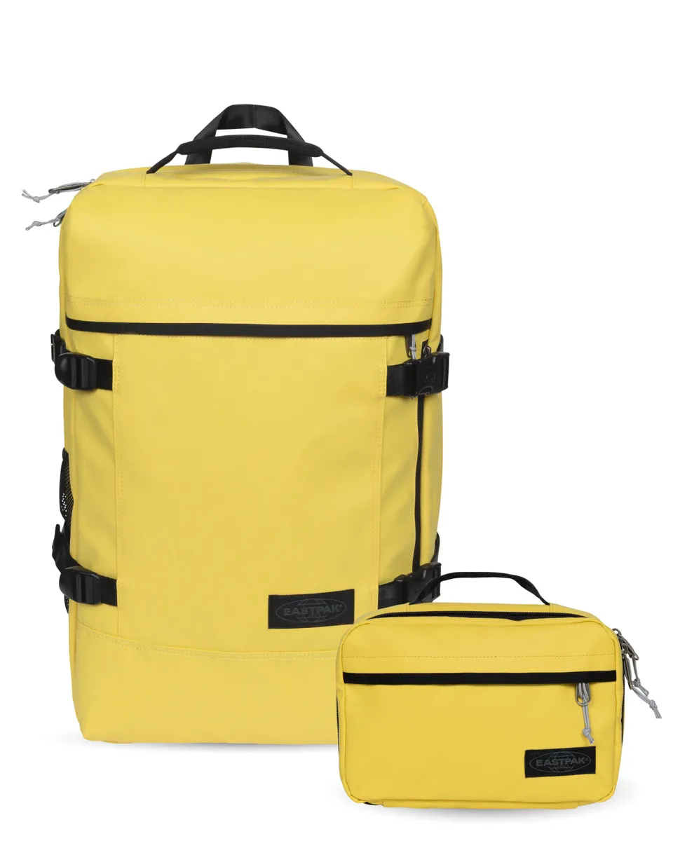 eastpak-bundle-travel-tarp-bamboo-sac-voyage-bamboo image 1