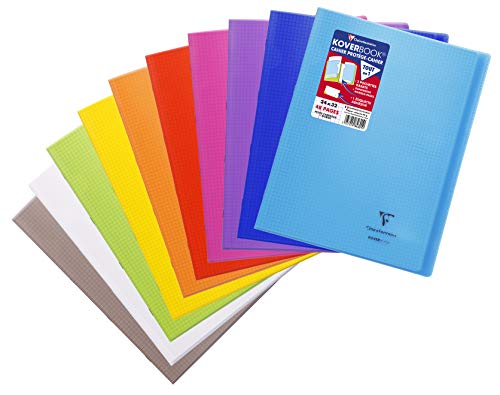 clairefontaine-koverbook-cahier-24x32-petits-carreaux-48-pages-polypro image 7