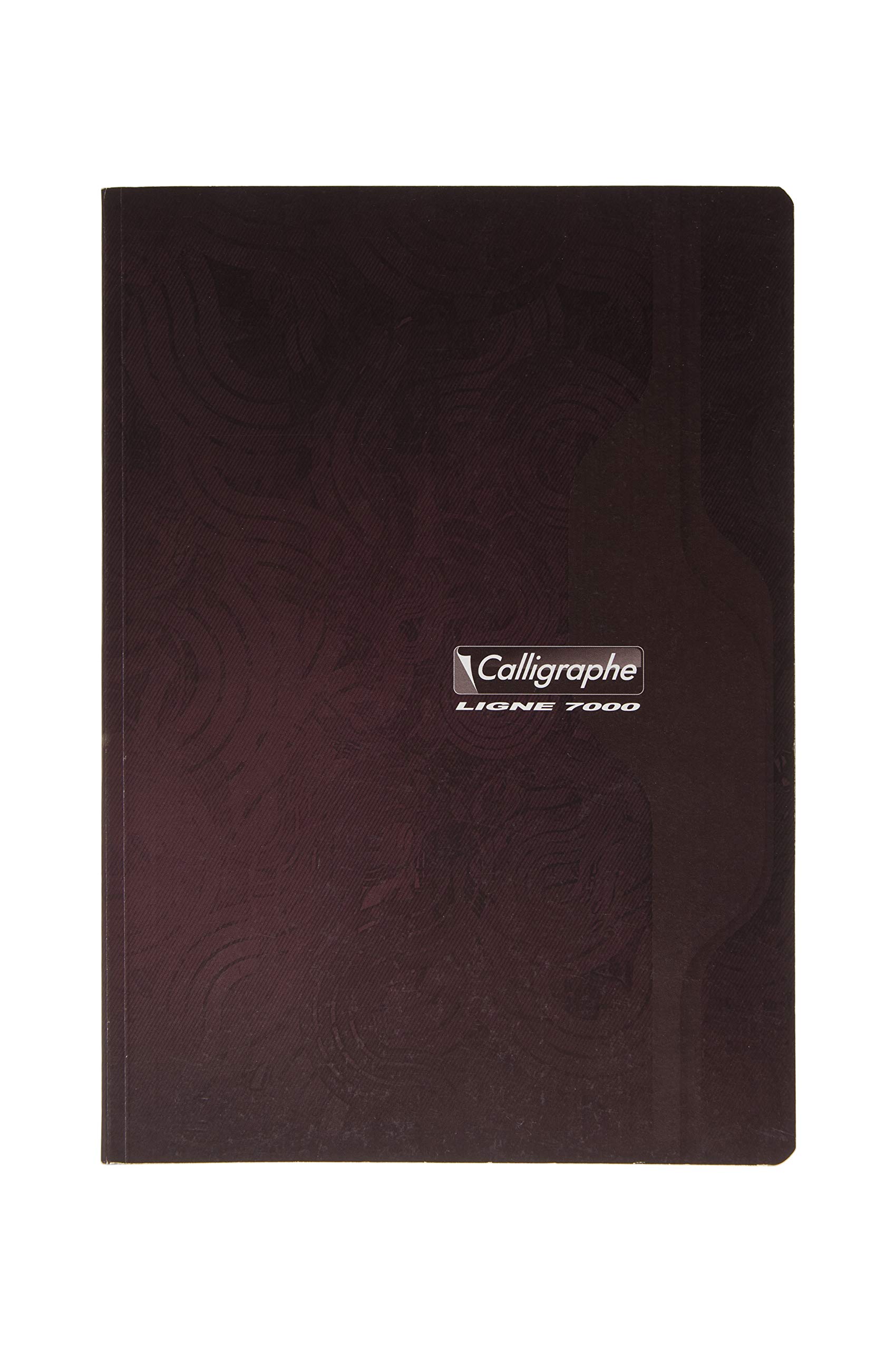 calligraphe-207c-cahier-17x22cm-288-pages-grands-carreaux-70g image 8