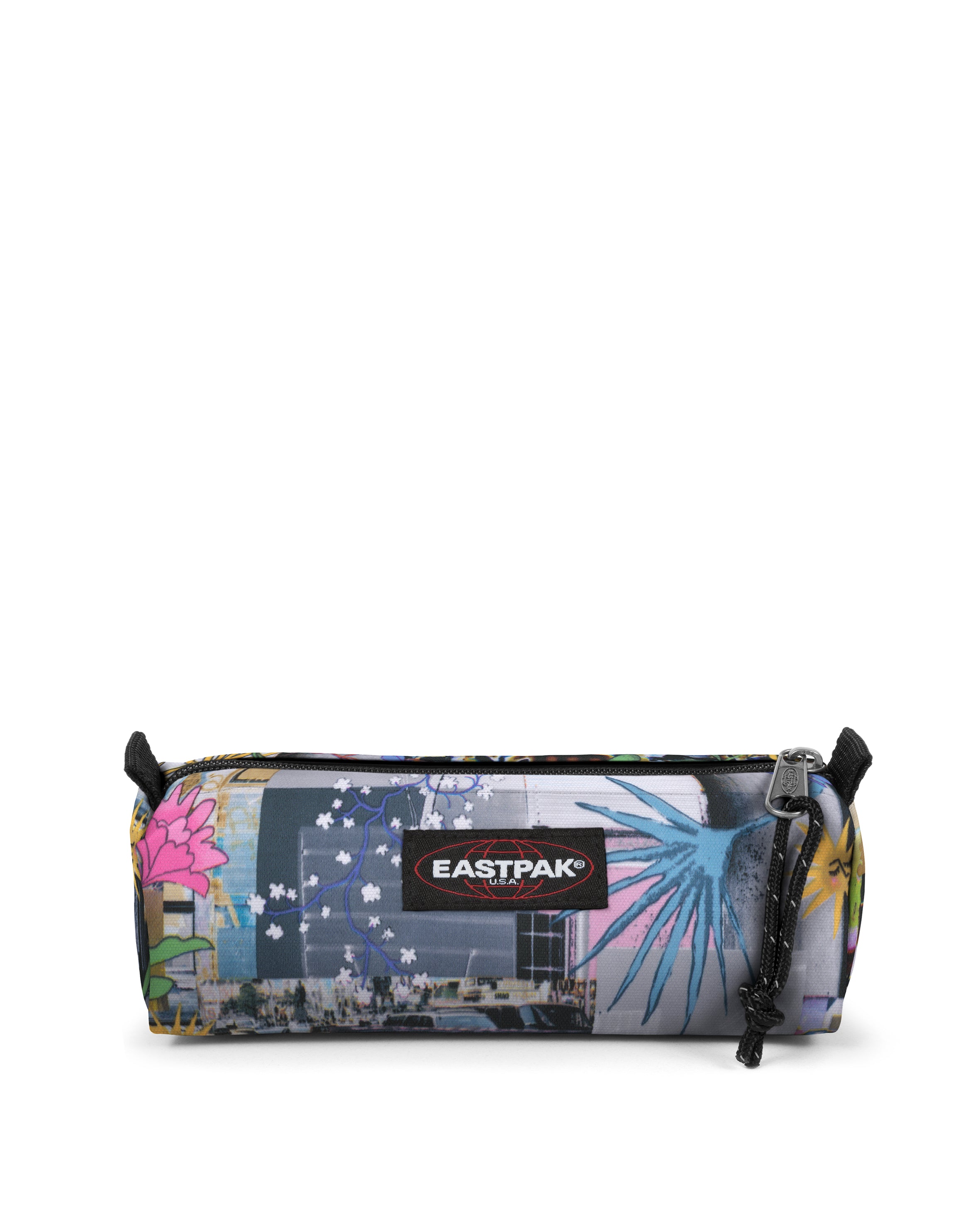 eastpak-benchmark-single-trousse-cut-out-light-polyester image 1