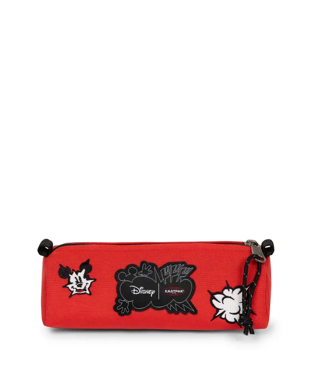 eastpak-benchmark-single-trousse-mickey-patch-petit-d-perlant image 1