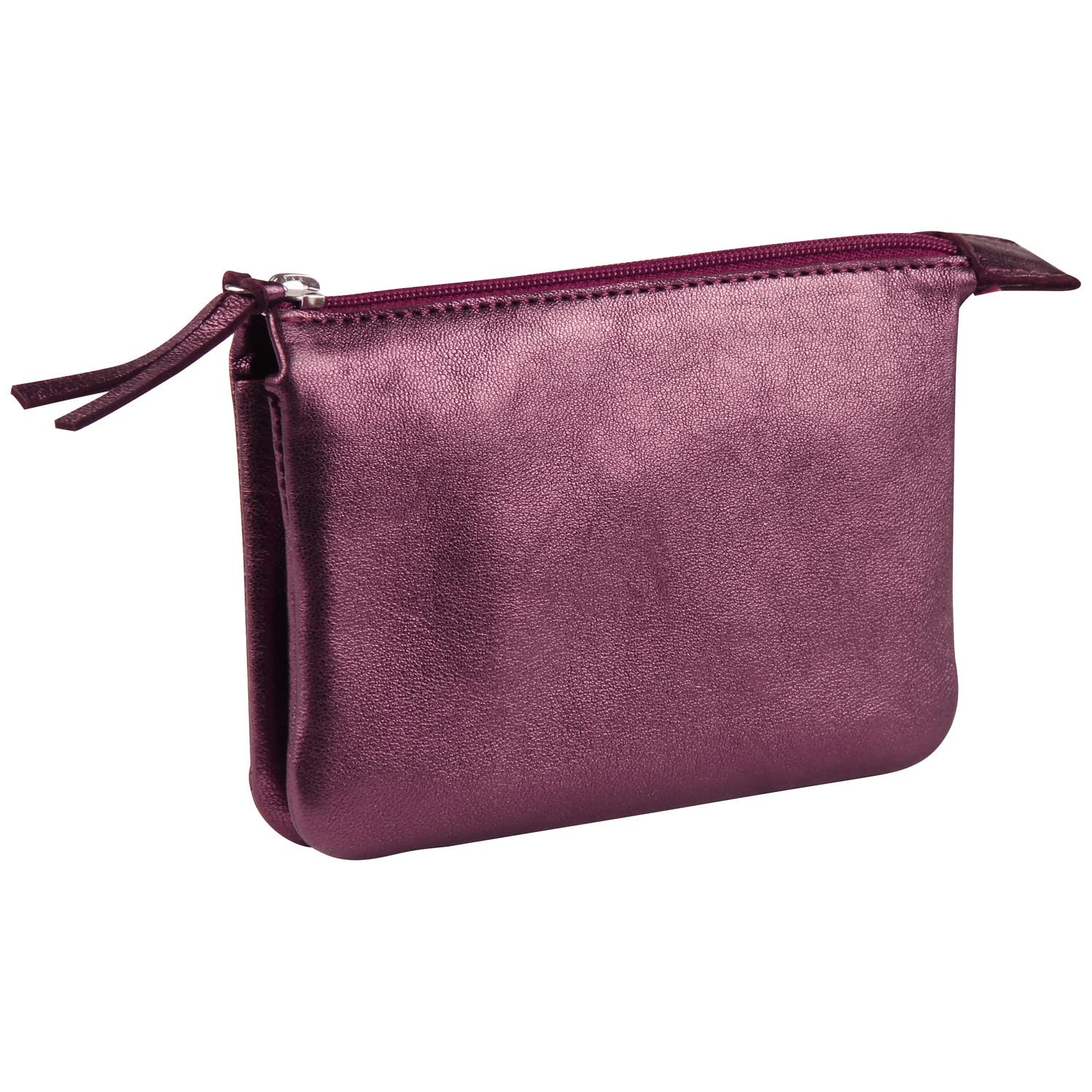 clairefontaine-1951-pochette-cuir-cuir-s-cerise-23x16cm image 2