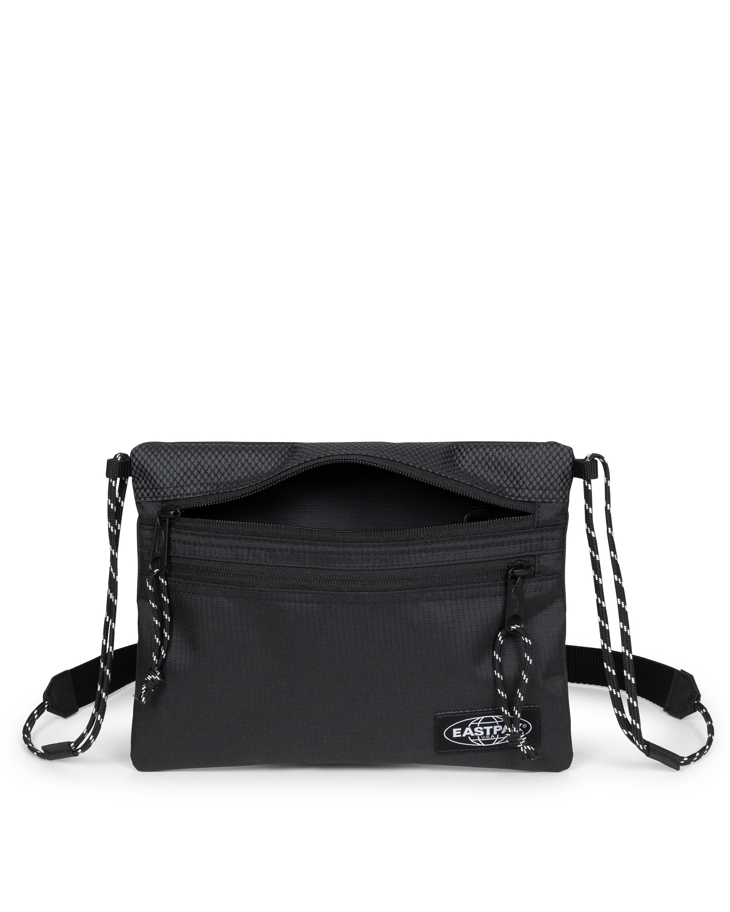 eastpak-athleish-crossbody-sac-bandouli-re-athleisure-black-petit image 2