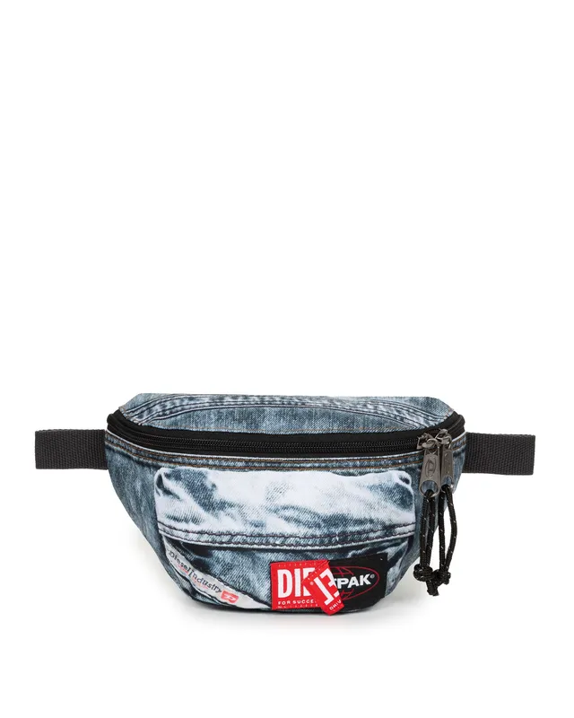 eastpak-diesel-springer-sac-banane-dsl-trompe-print image 1