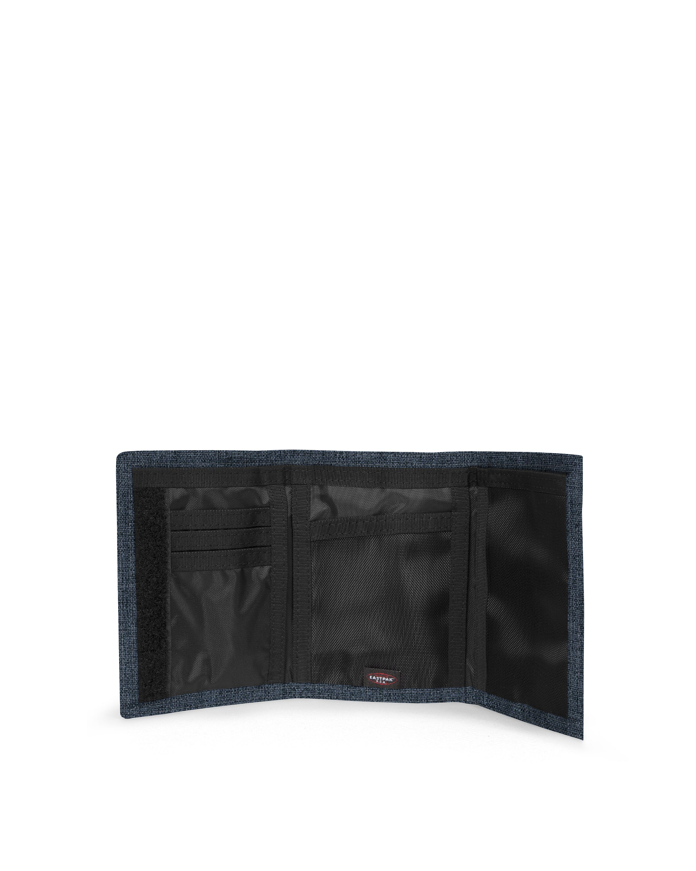 eastpak-crew-single-portefeuille-denim-triple-denim-petit image 2