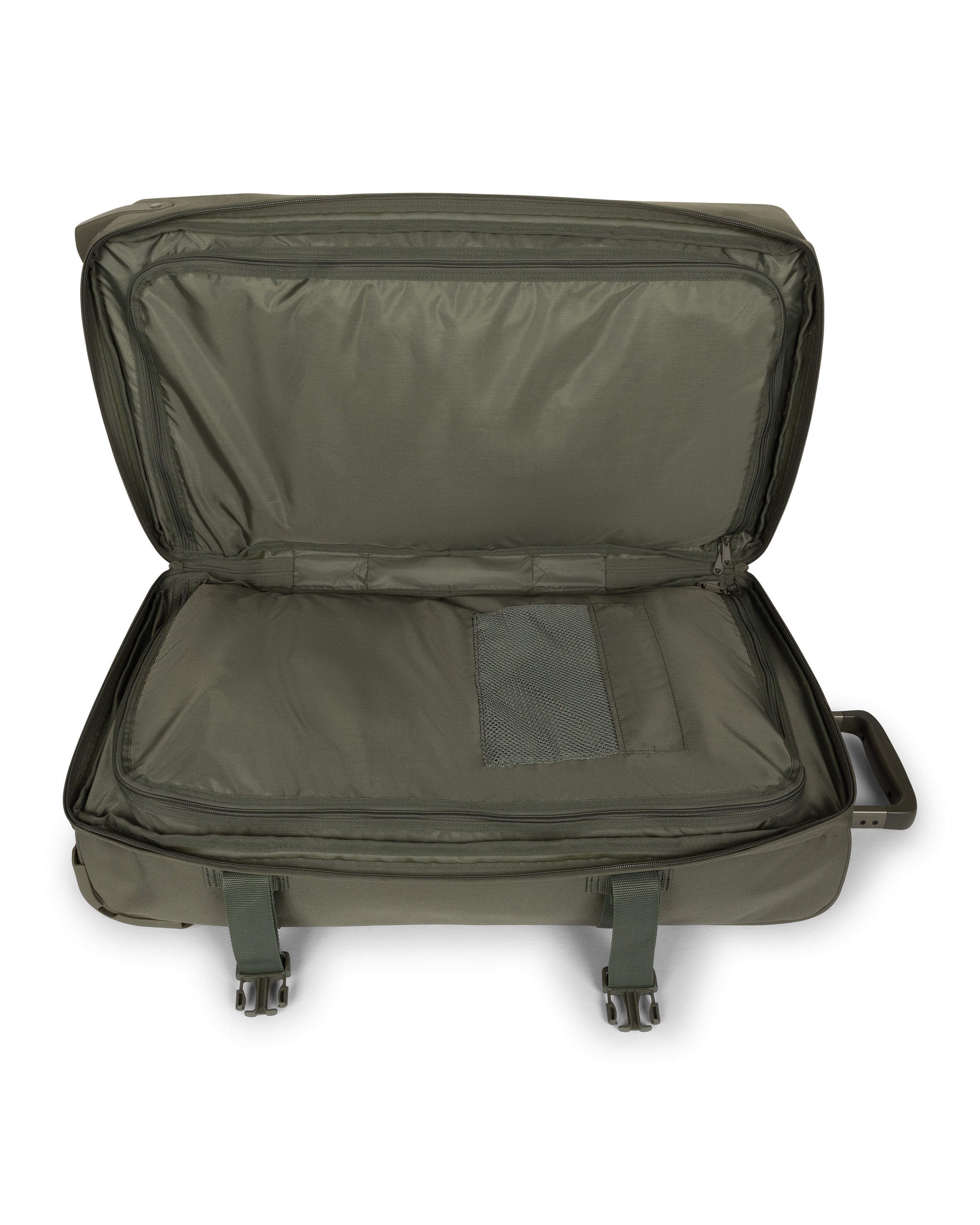 eastpak-transit-r-plus-l-valise-monotone-khaki-2-roues image 2