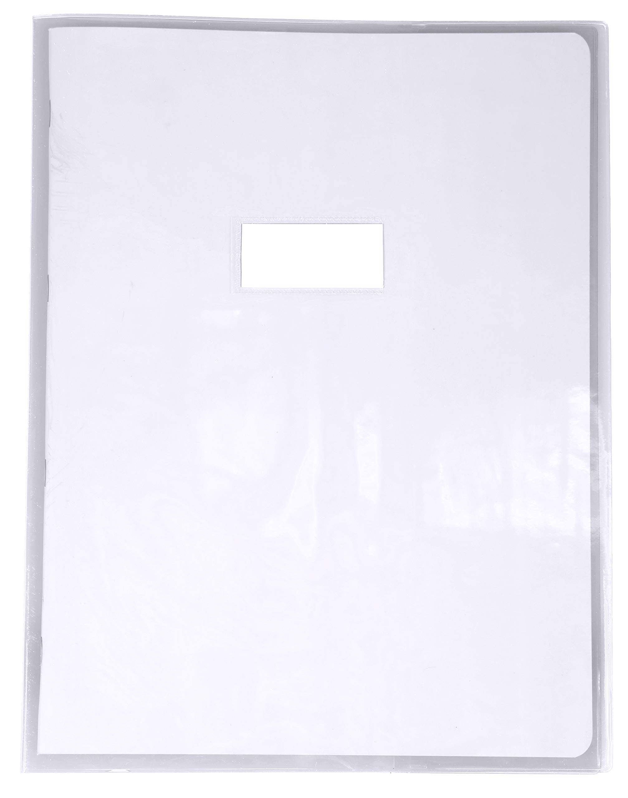 calligraphe-prot-ge-cahier-cristal-incolore-17x22-73001c image 5