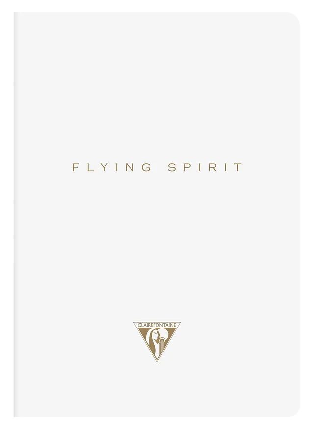 clairefontaine-flying-spirit-104536c-carnet-a5-96p-lign-ivoire image 1