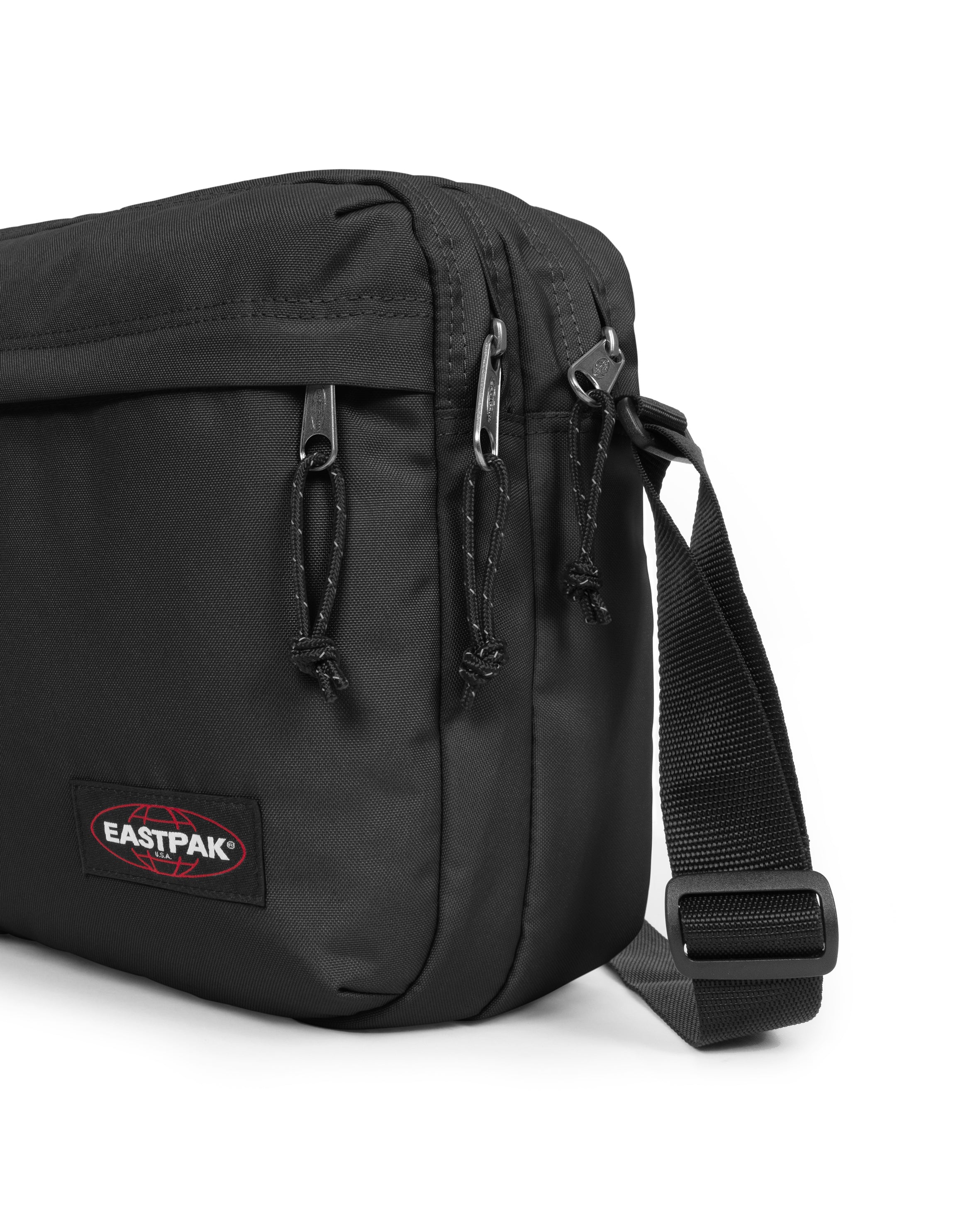 eastpak-crosser-sac-paule-moyen-noir-housse-pc-nylon image 4