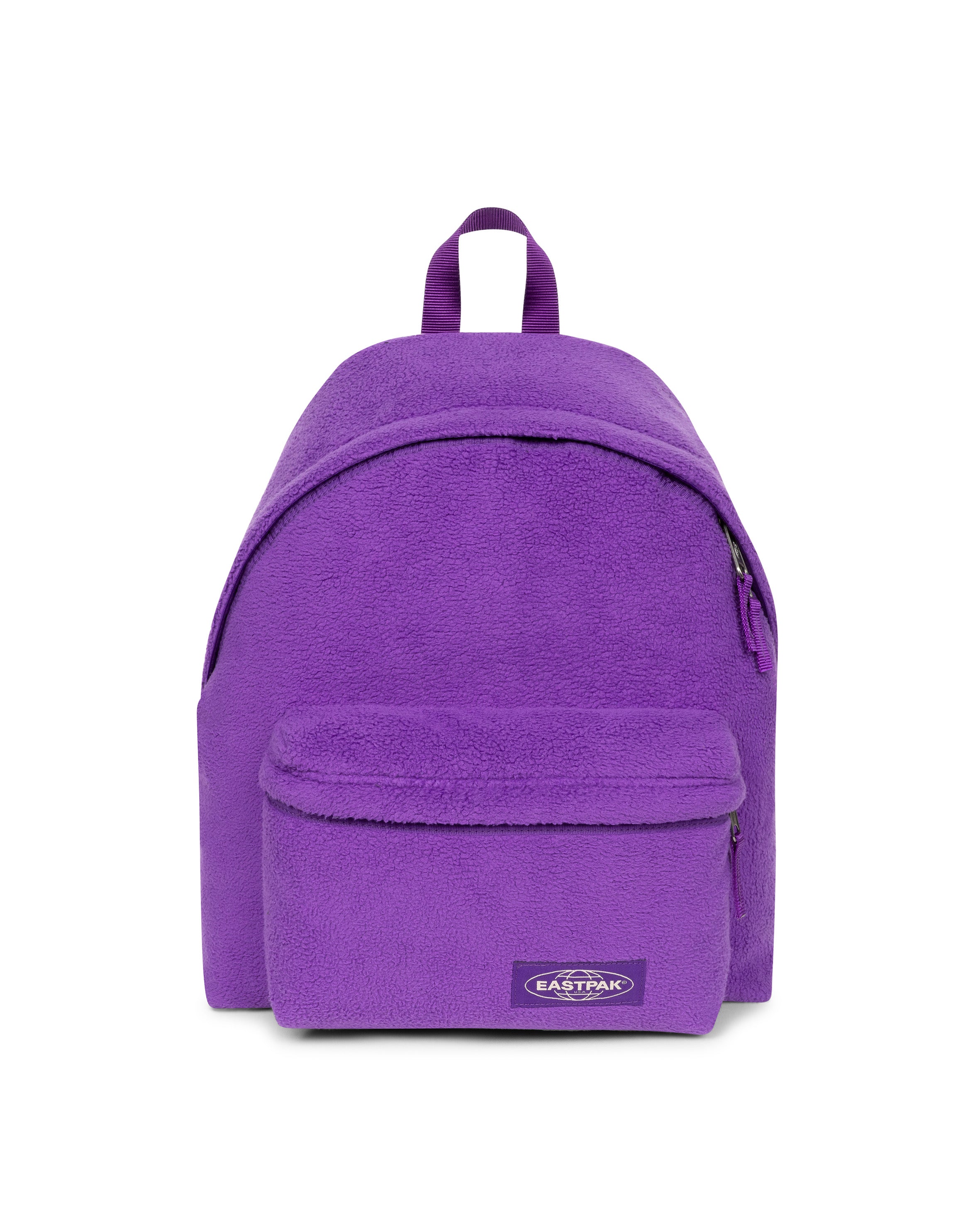 eastpak-padded-pak-r-sac-dos-moyen-polaire-violet-vineyard image 1