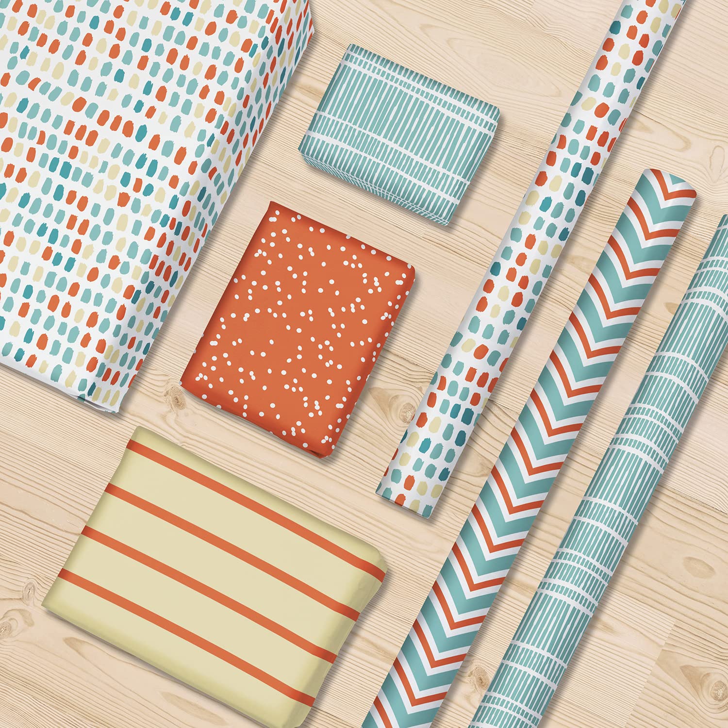 clairefontaine-tulip-papier-cadeau-12-rouleaux-2x0-70m-g-om-trique image 5