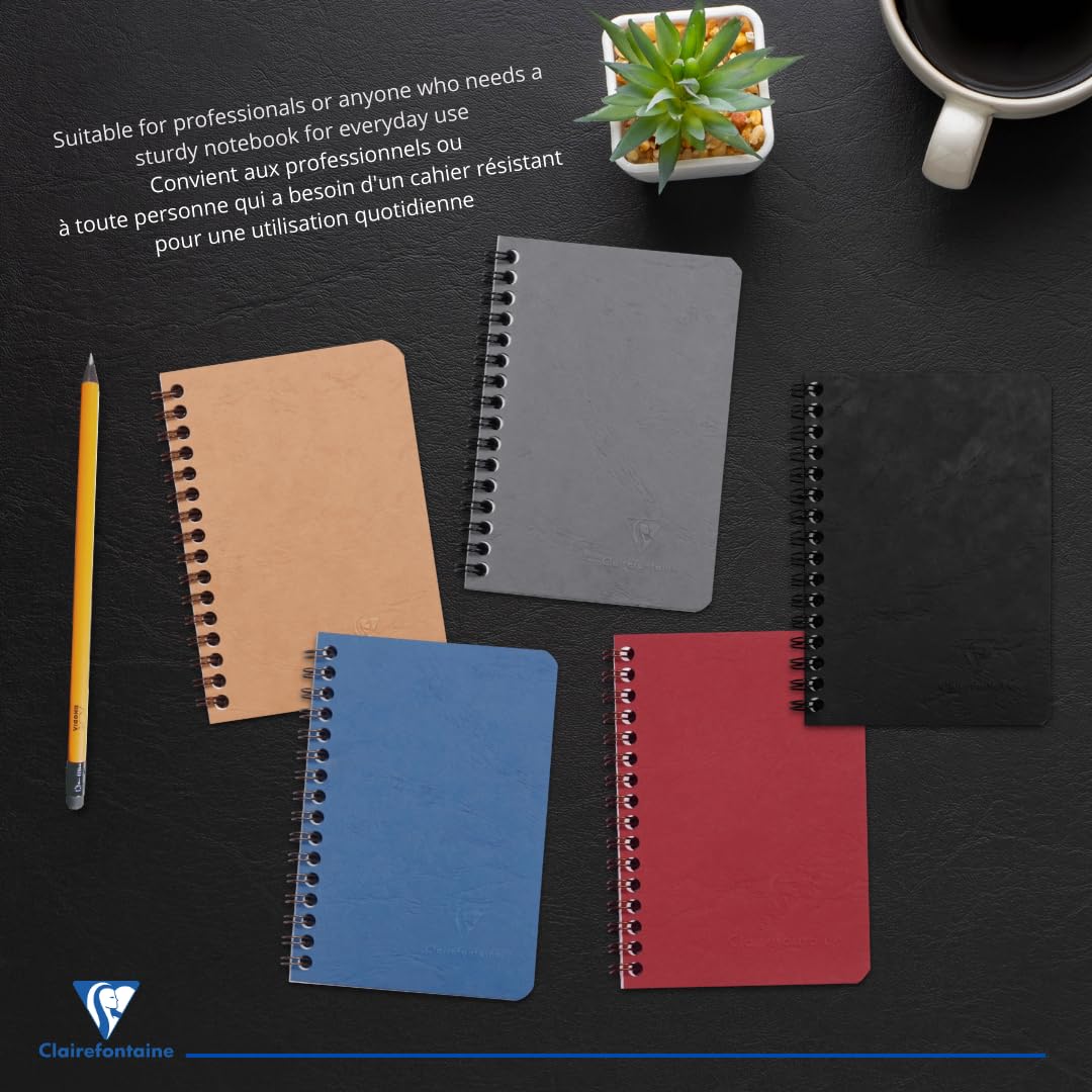 clairefontaine-age-bag-nomaddict-carnet-9x14-lign-100p-noir image 6