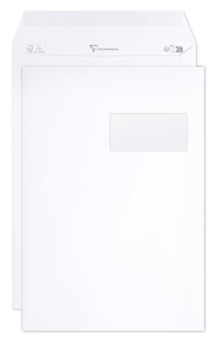 clairefontaine-10150c-bo-te-250-enveloppes-c4-90g-fen-tre-auto-adh-sive image 8