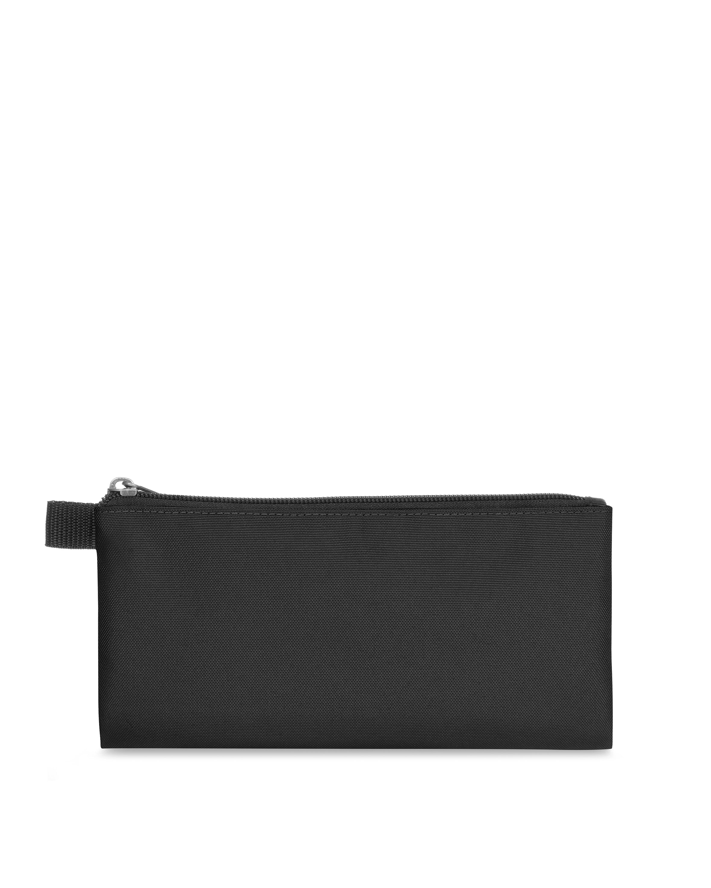 eastpak-flatcase-trousse-noire-petit-nylon-11-x-22-cm image 3