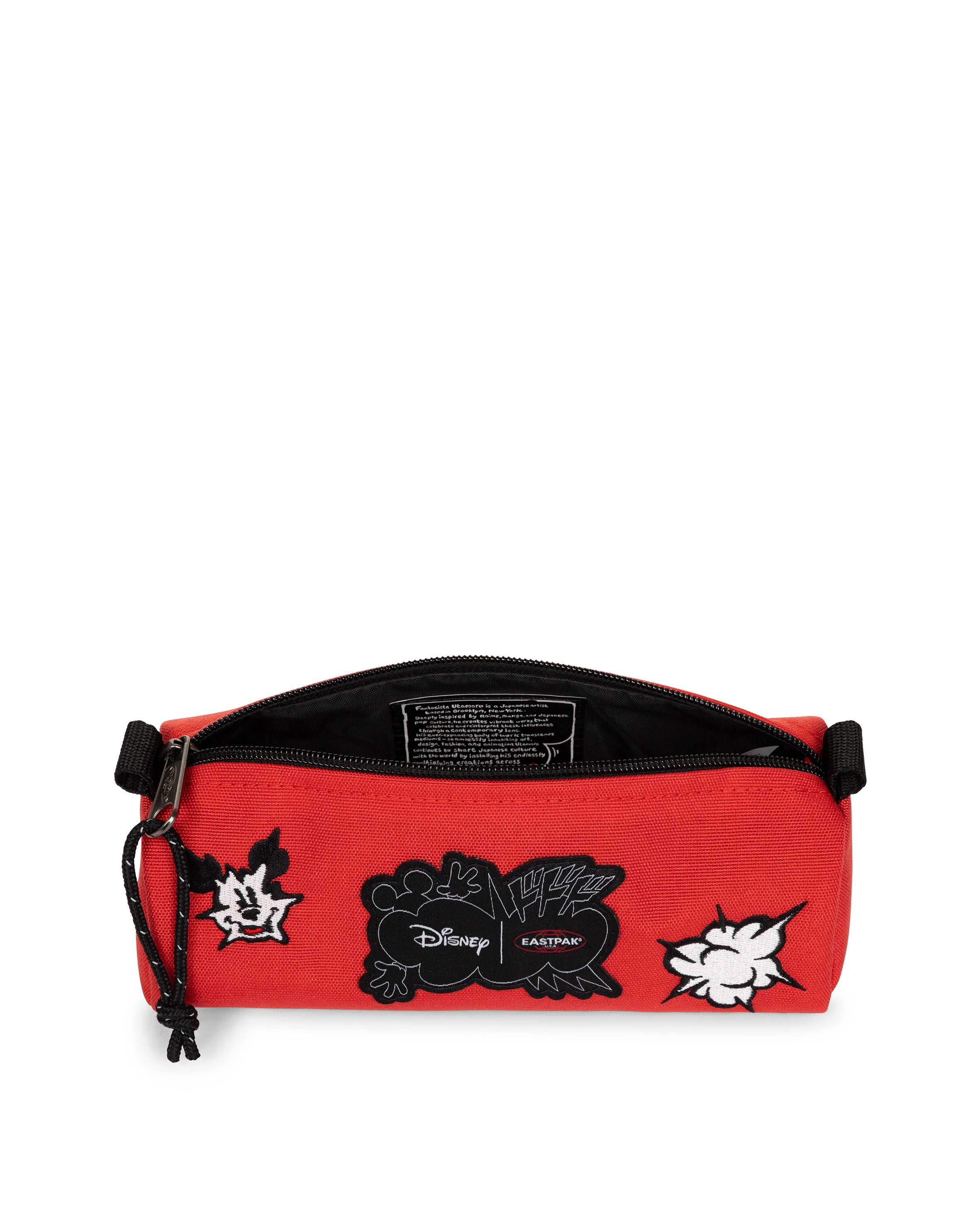 eastpak-benchmark-single-trousse-mickey-patch-petit-d-perlant image 2