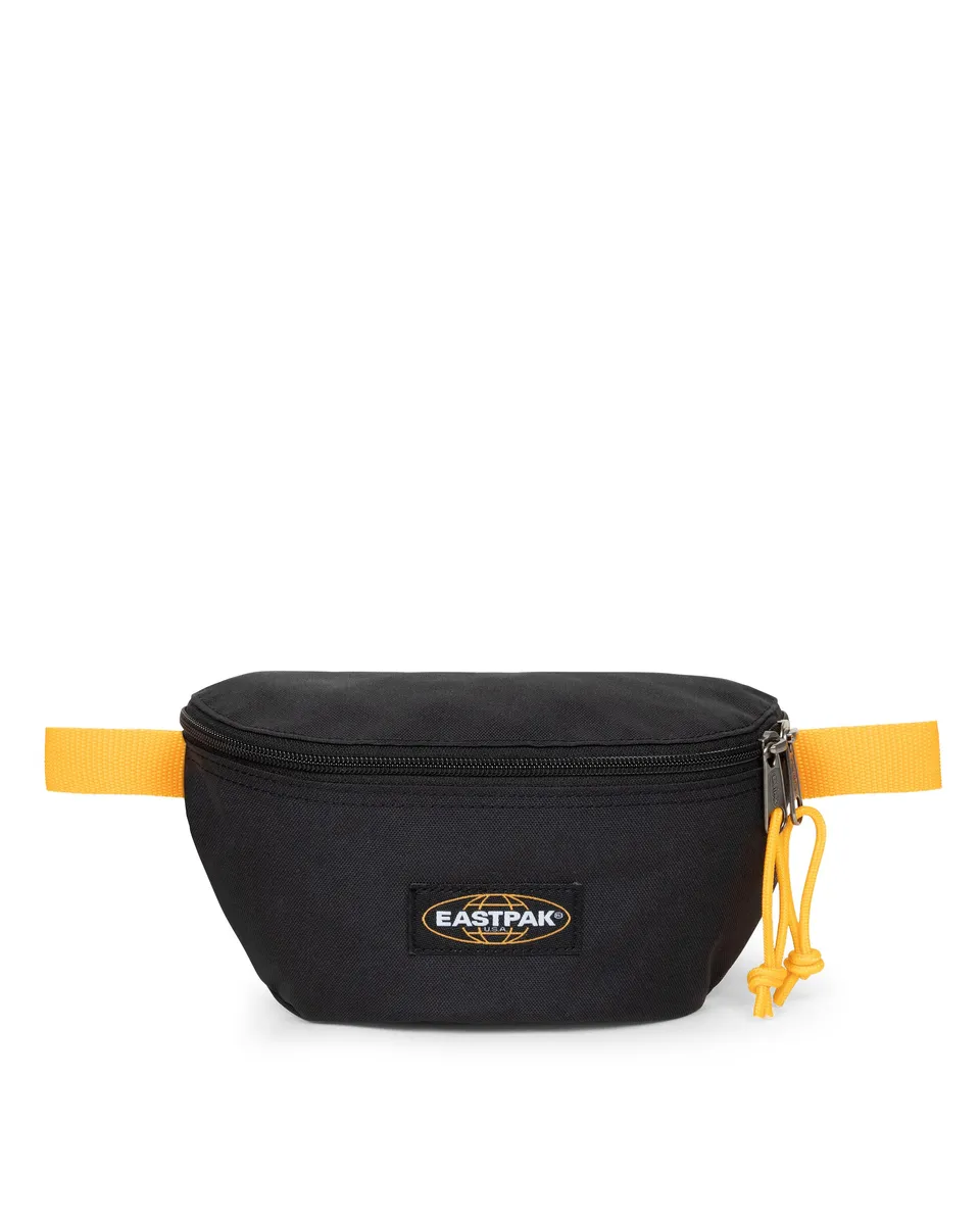 eastpak-springer-sac-banane-kontrast-mango-d-perlant image 1