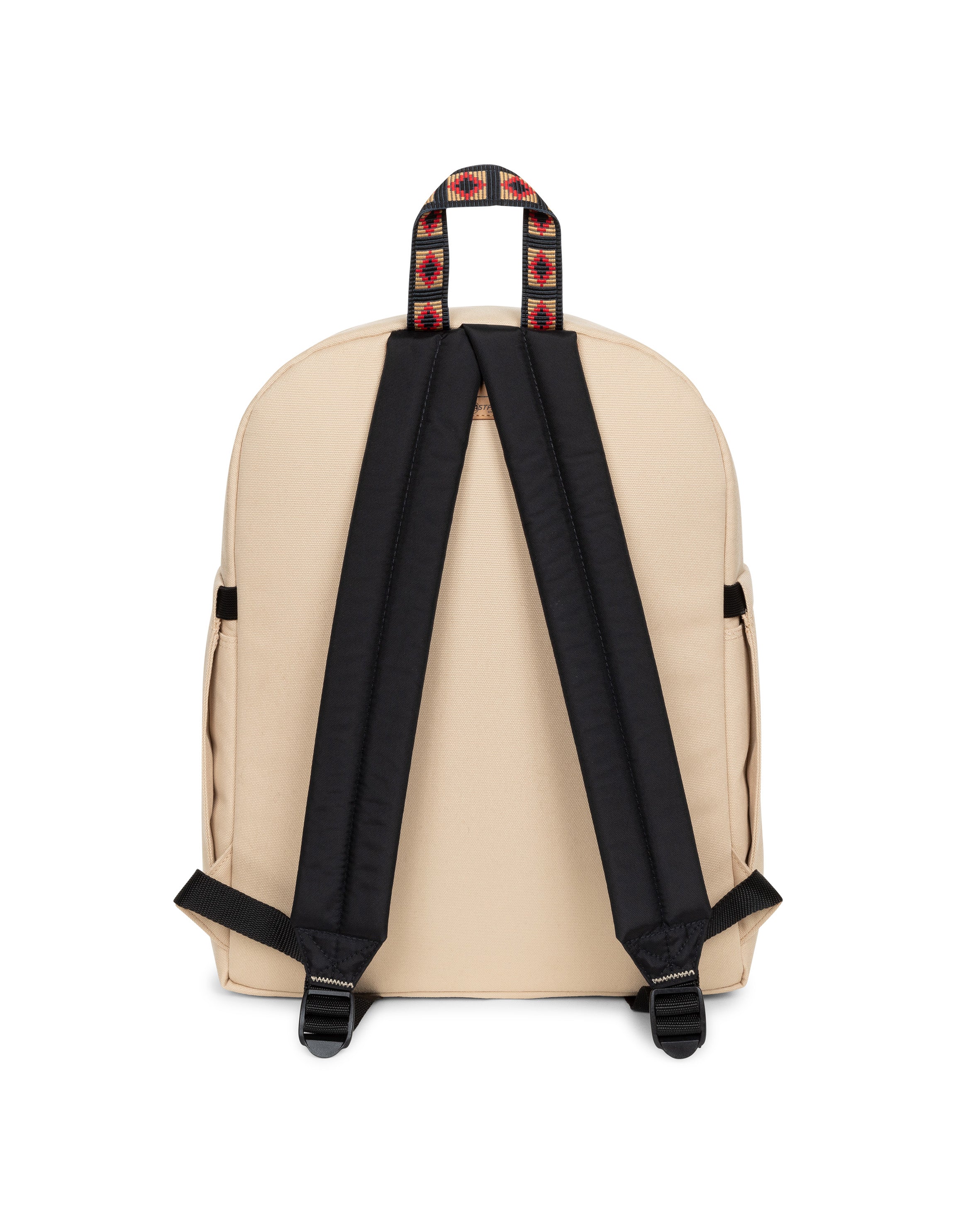 eastpak-kittery-pak-r-sac-a-dos-moyen-beige-16-pouces image 3
